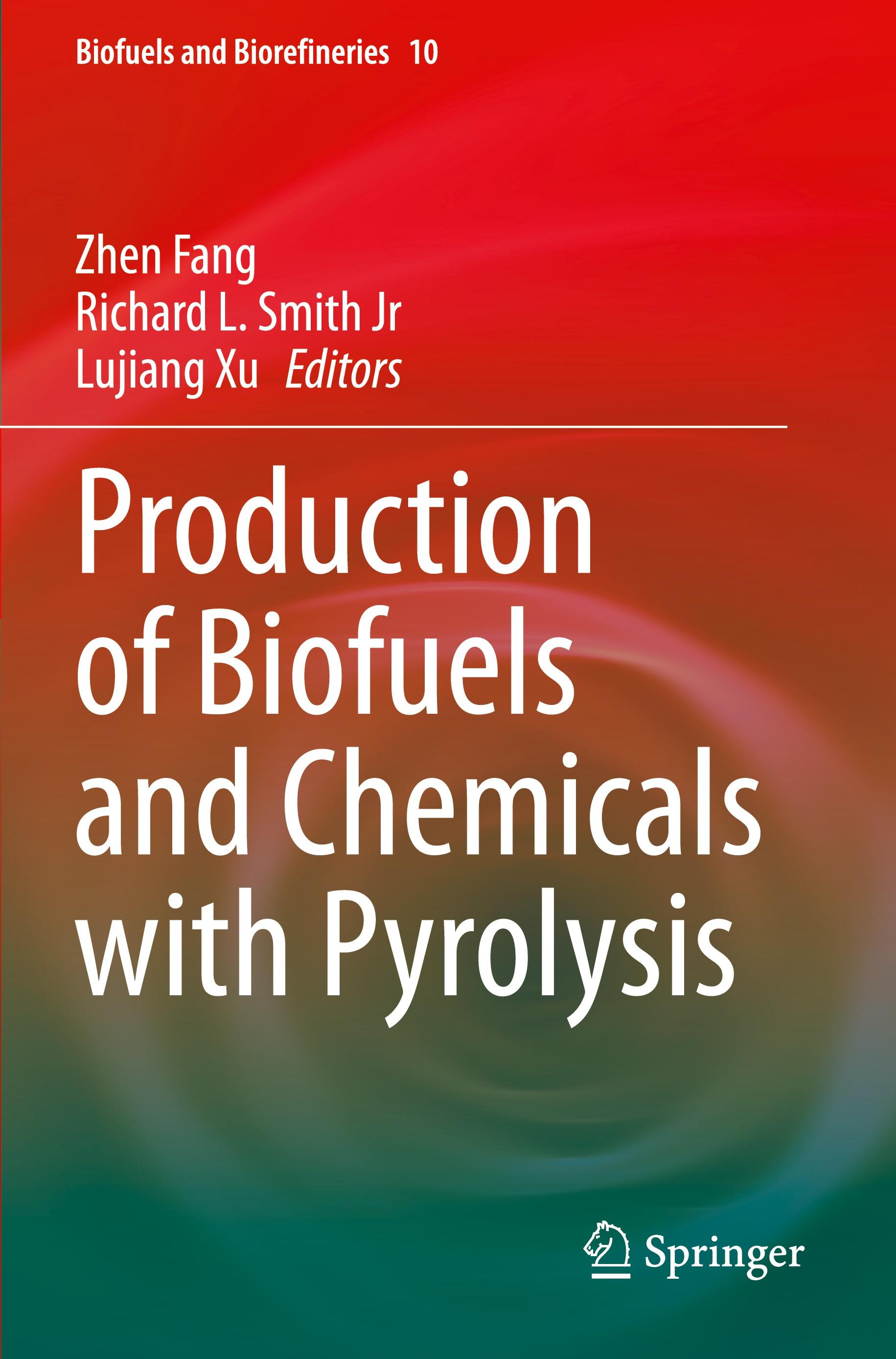 Production of Biofuels and Chemicals with Pyrolysis