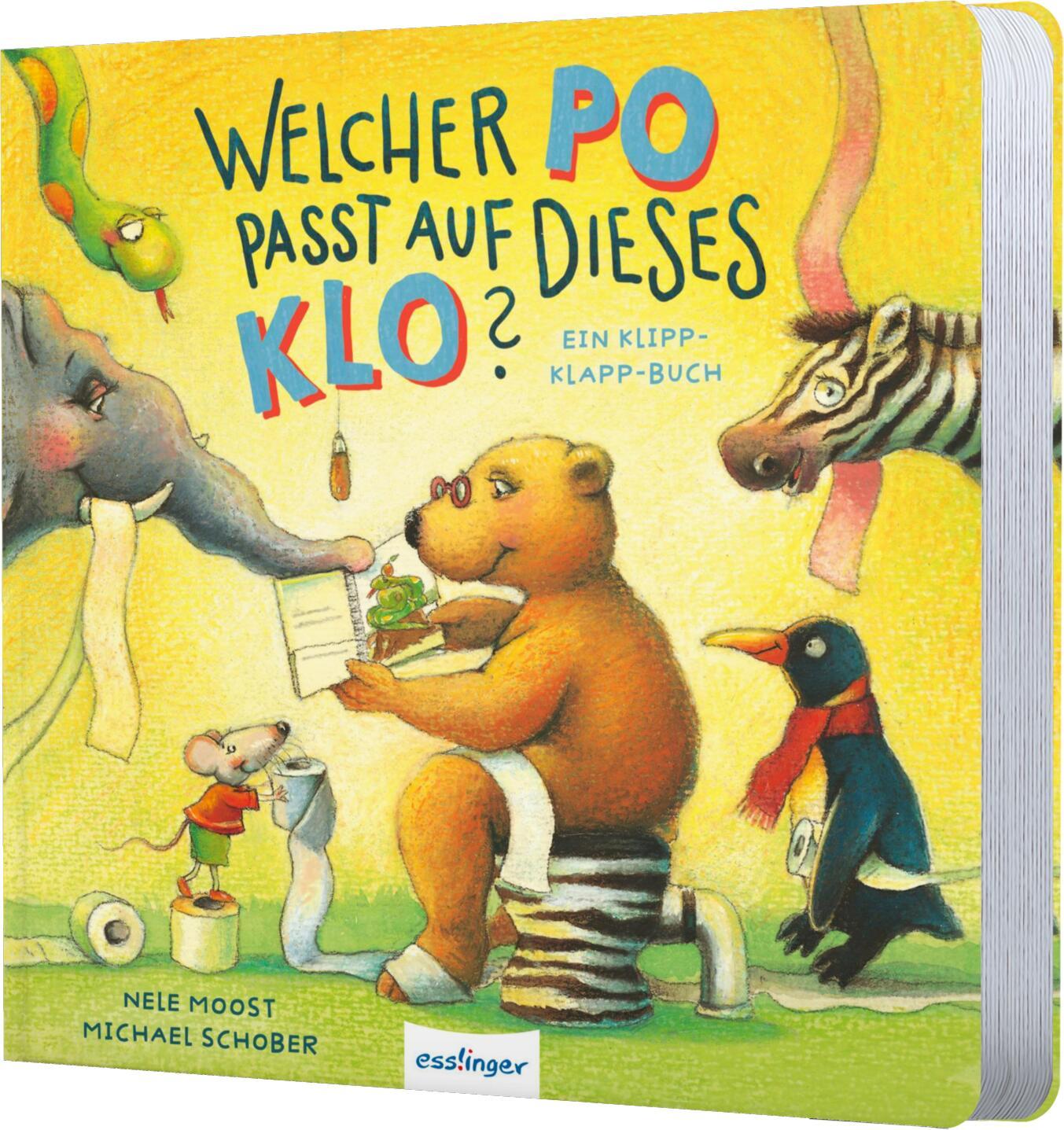 Welcher Po passt auf dieses Klo?