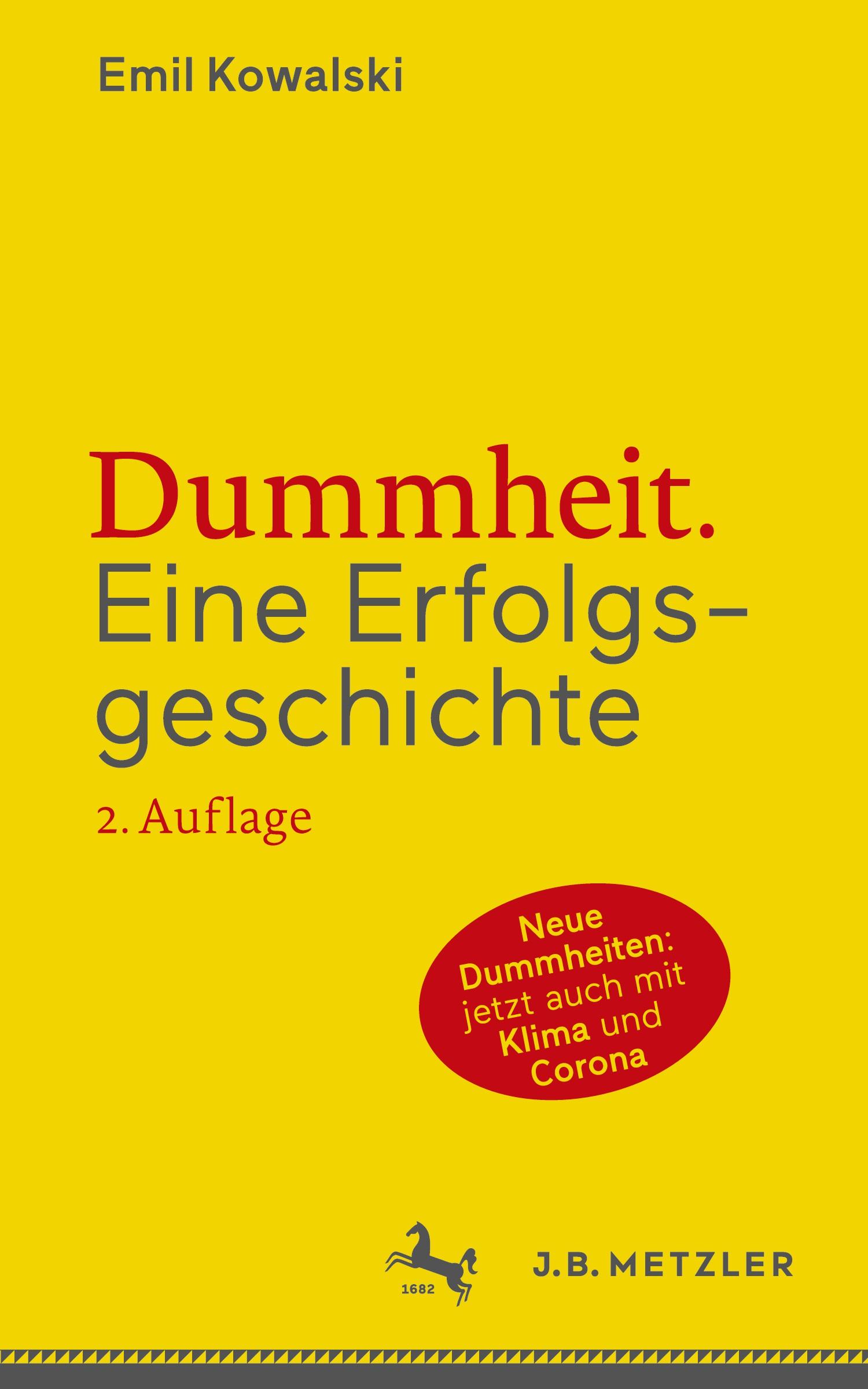 Dummheit