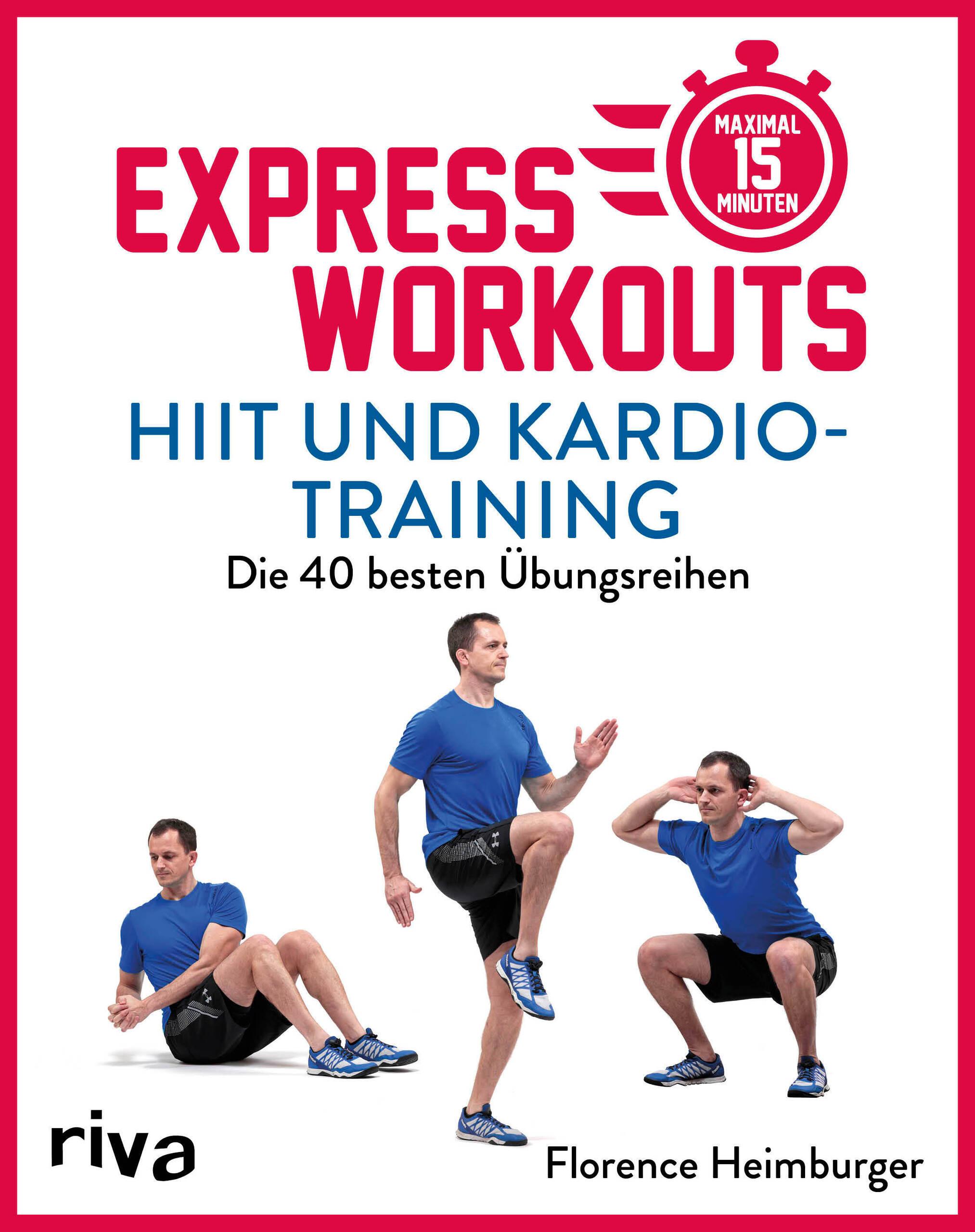 Express-Workouts - HIIT und Kardiotraining