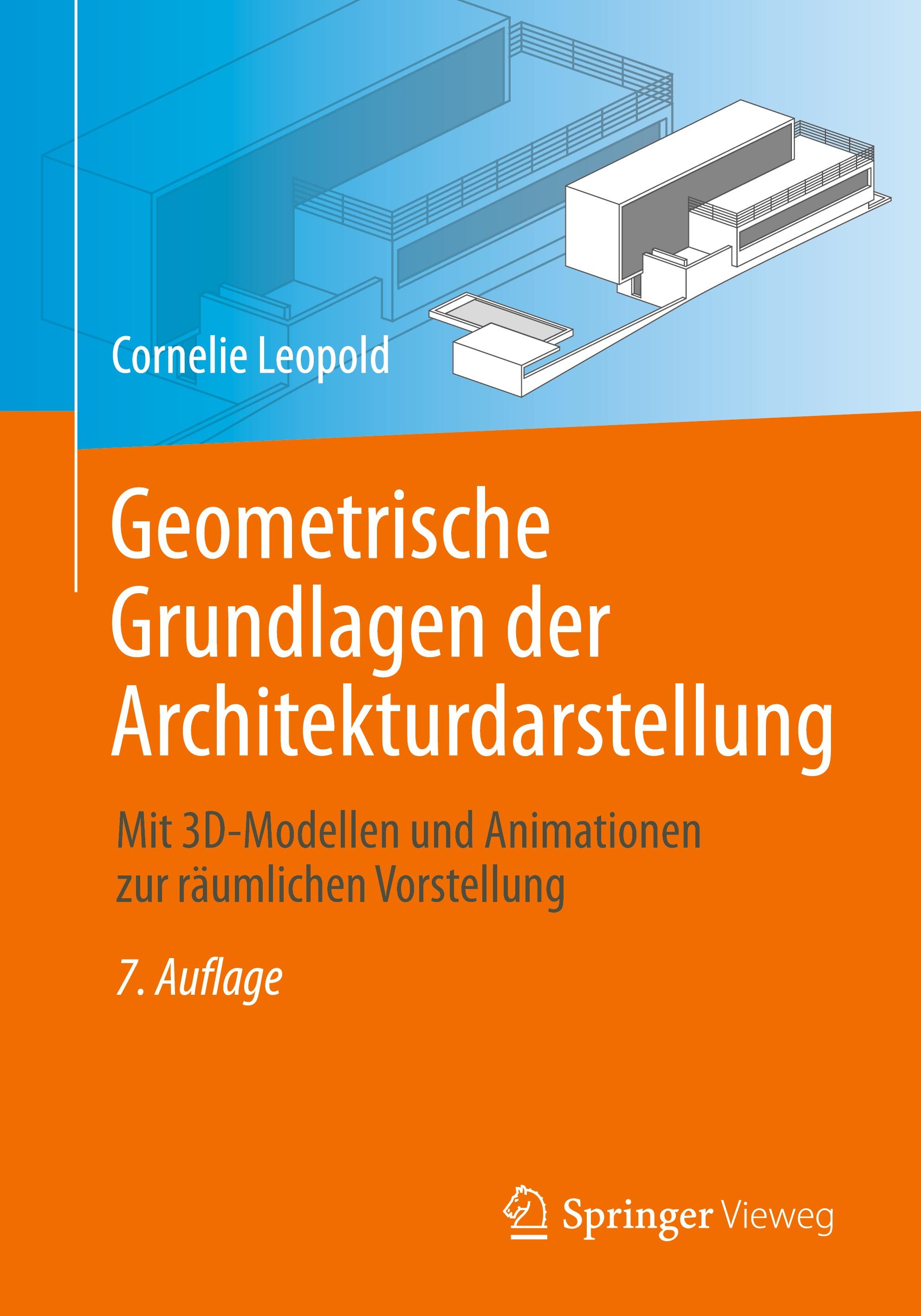 Geometrische Grundlagen der Architekturdarstellung