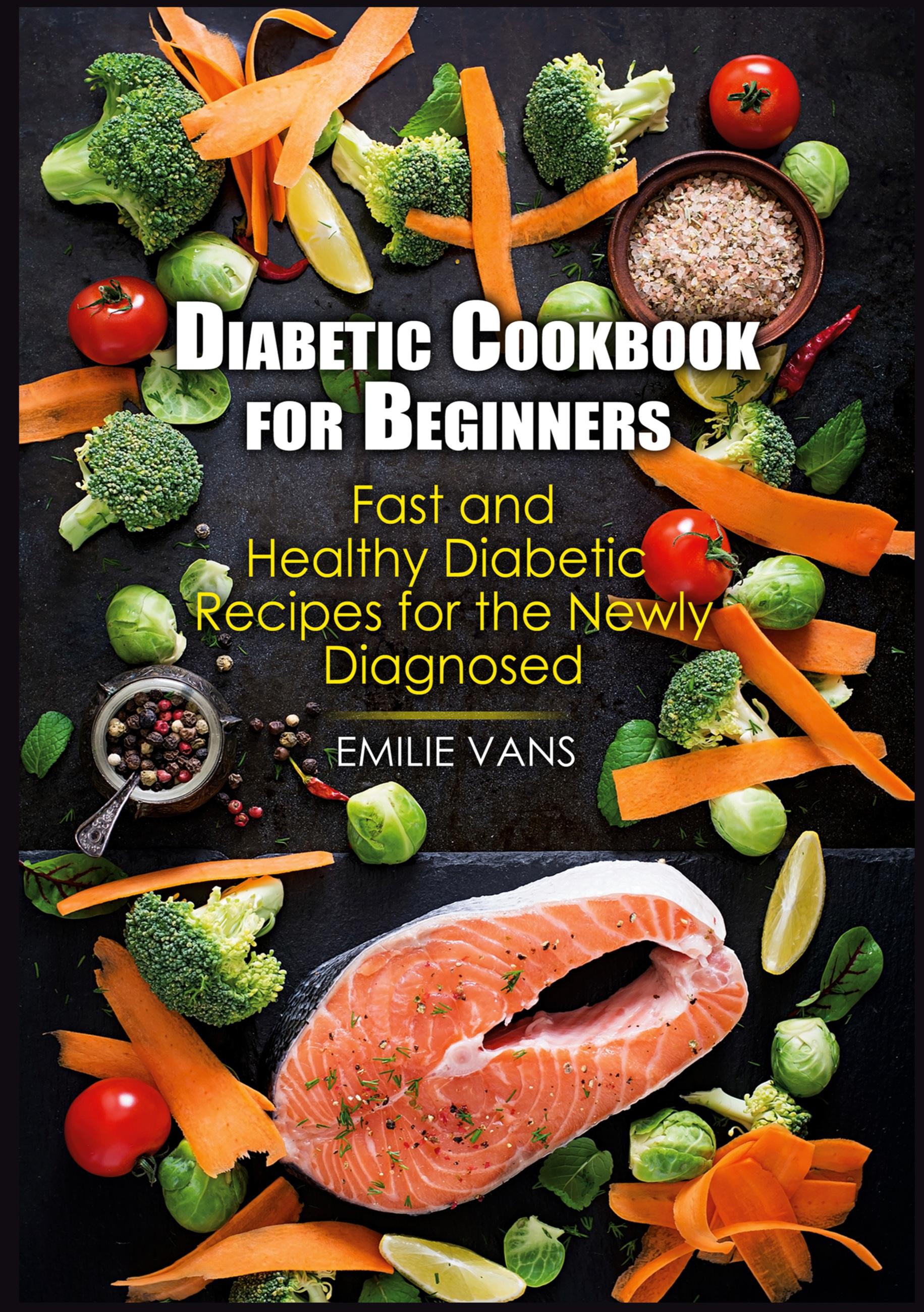 Diabetic Cookbook For Beginners