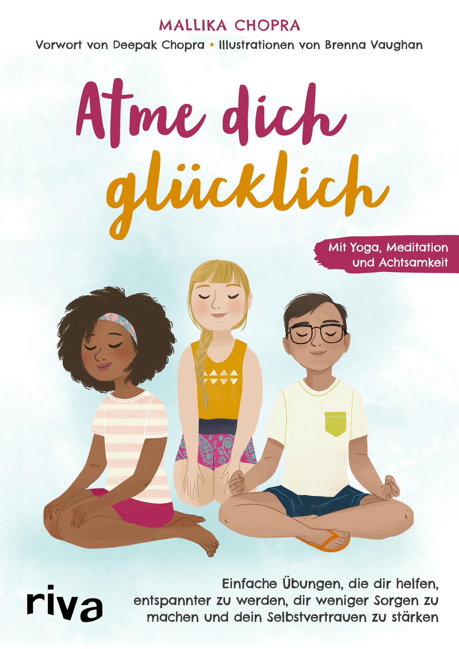 Atme dich glücklich