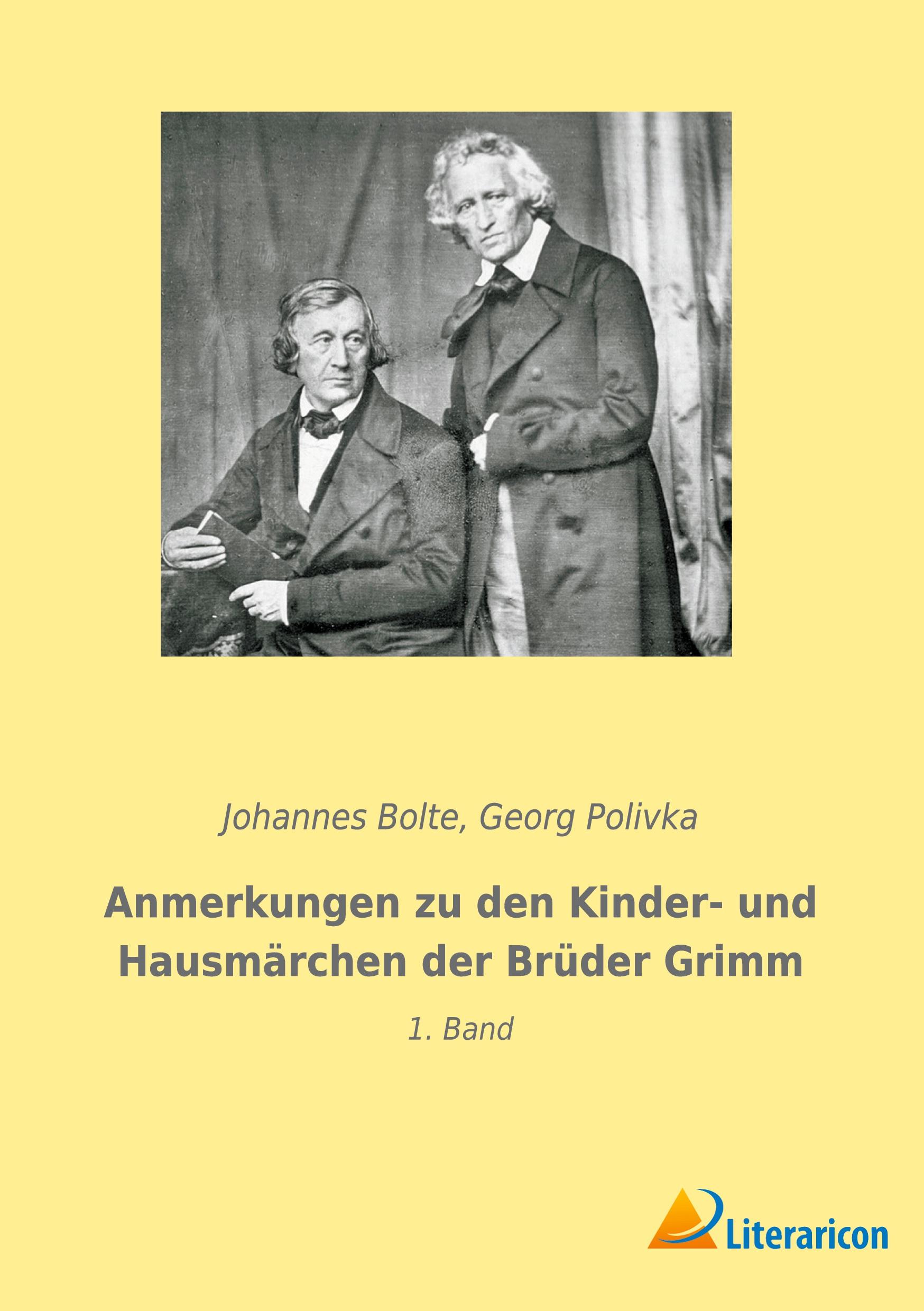 Anmerkungen zu den Kinder- und Hausmärchen der Brüder Grimm