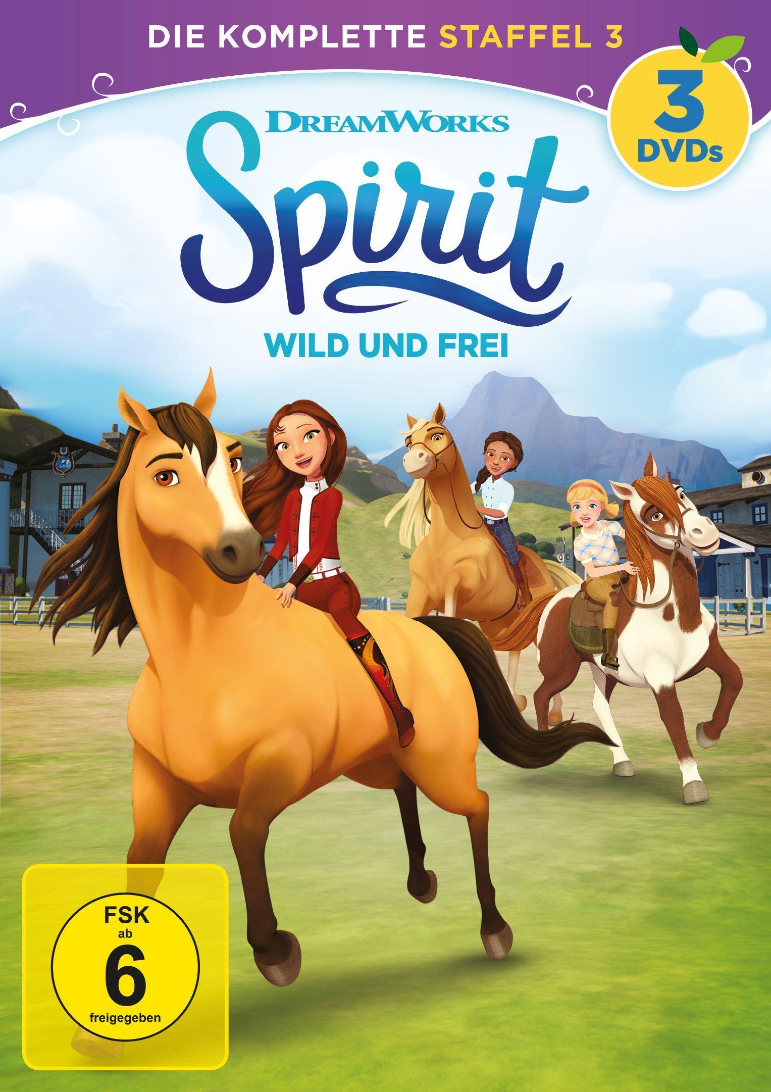 Spirit - Wild und Frei