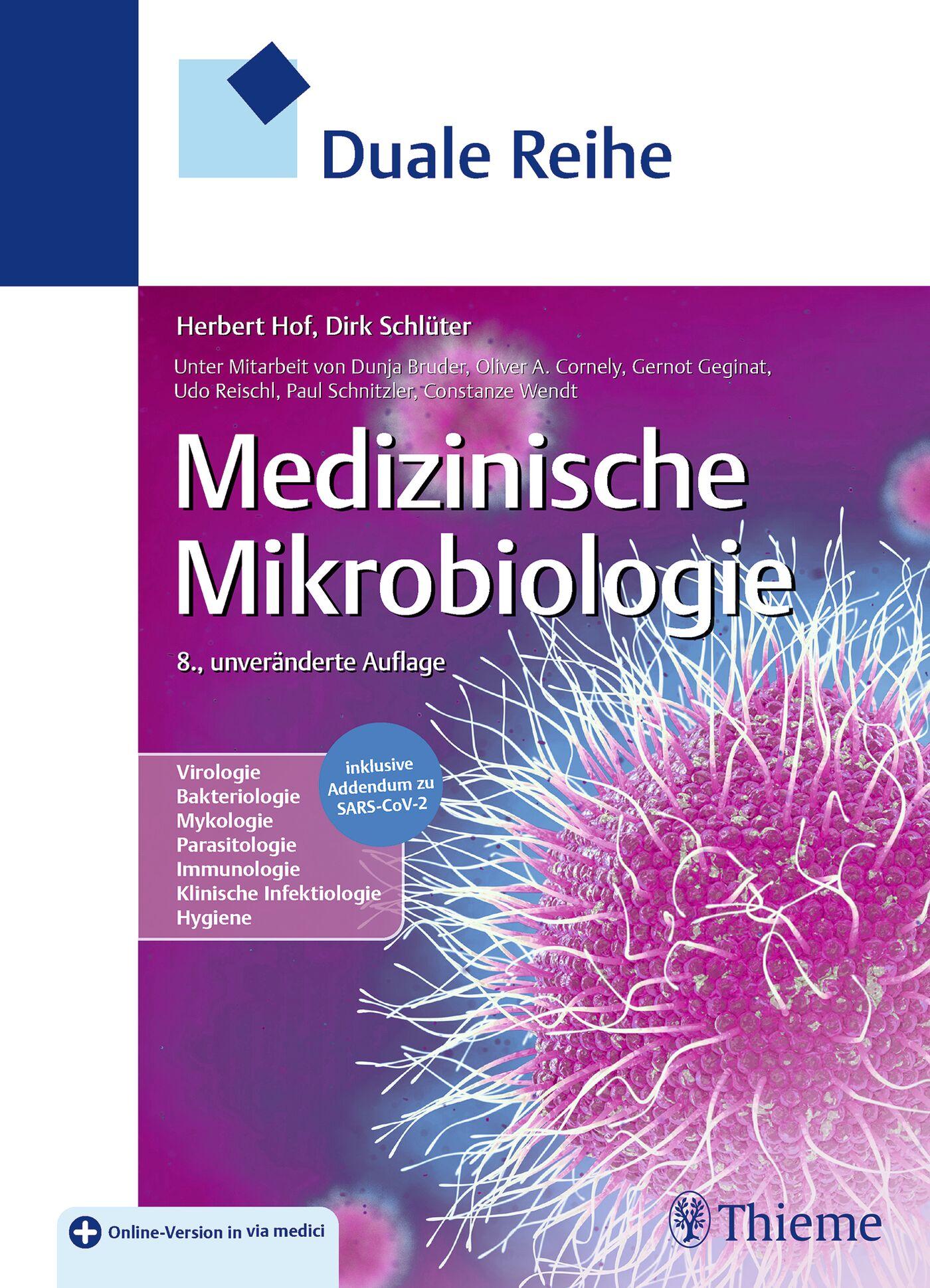 Duale Reihe - Medizinische Mikrobiologie