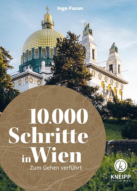 10.000 Schritte in & um Wien