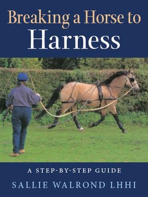 Breaking Horse to Harness