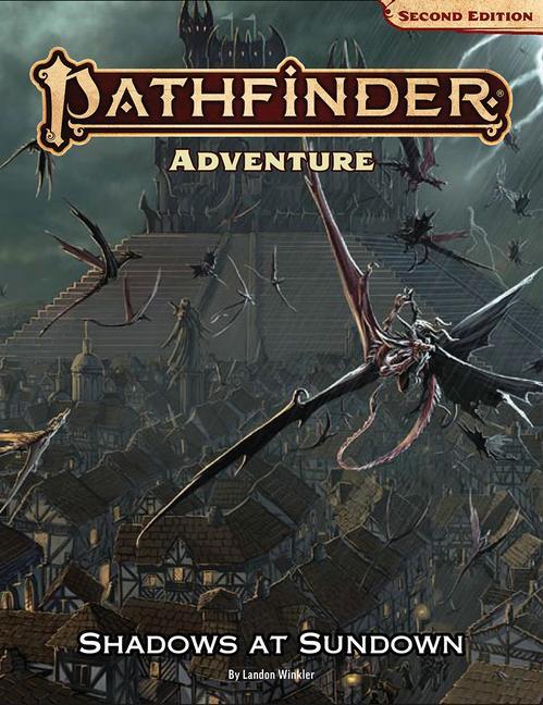 Pathfinder Adventure: Shadows at Sundown (P2)