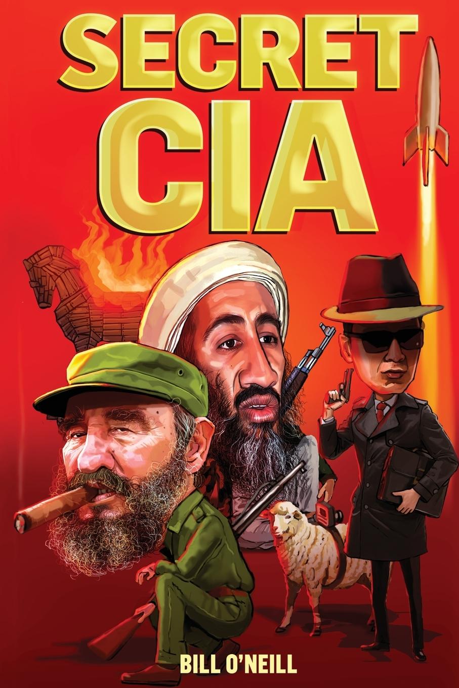 Secret CIA