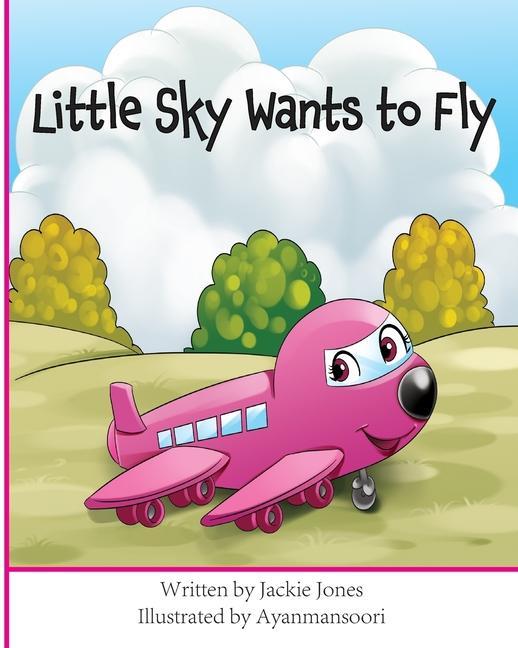 Little Sky Wants to Fly