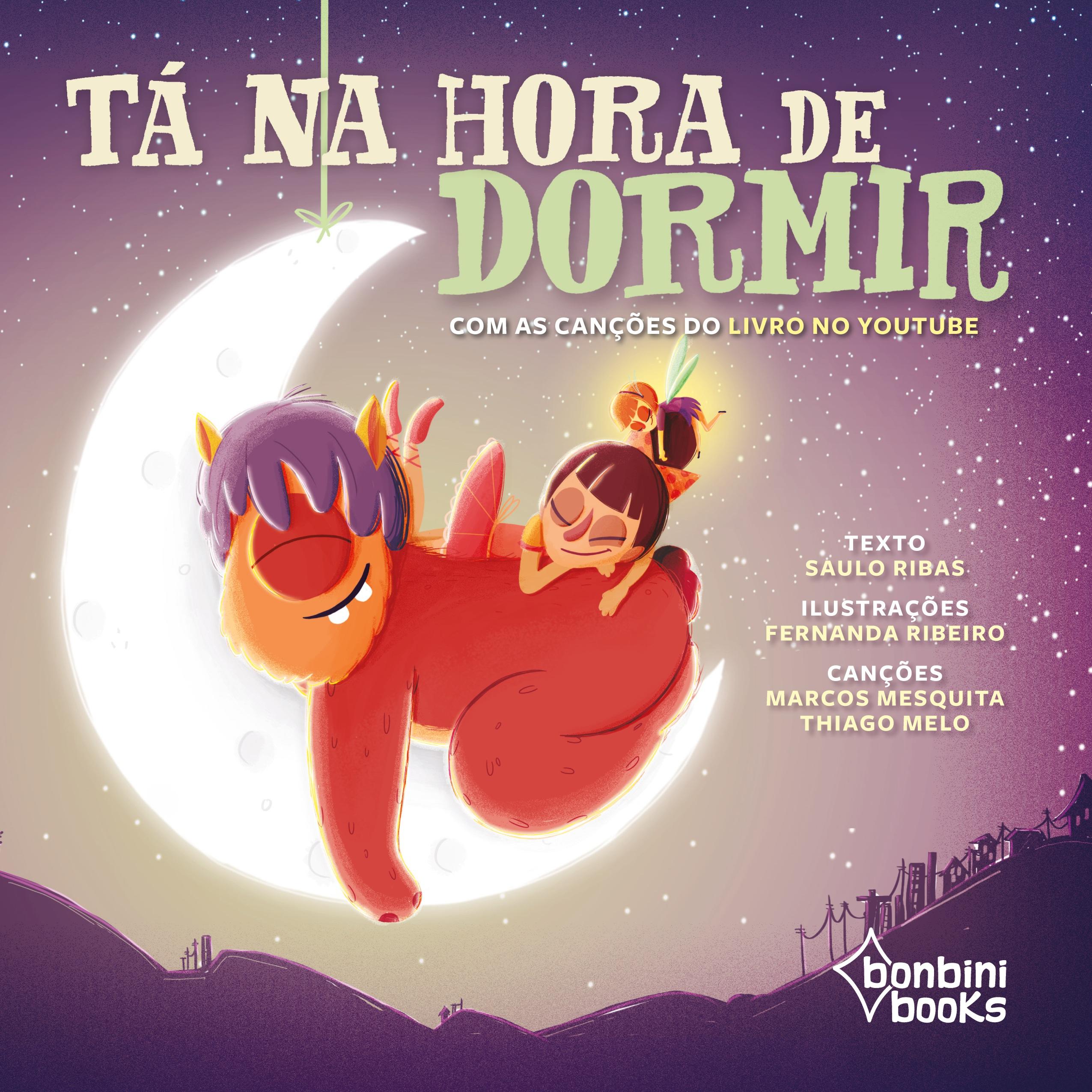 TA NA HORA DE DORMIR