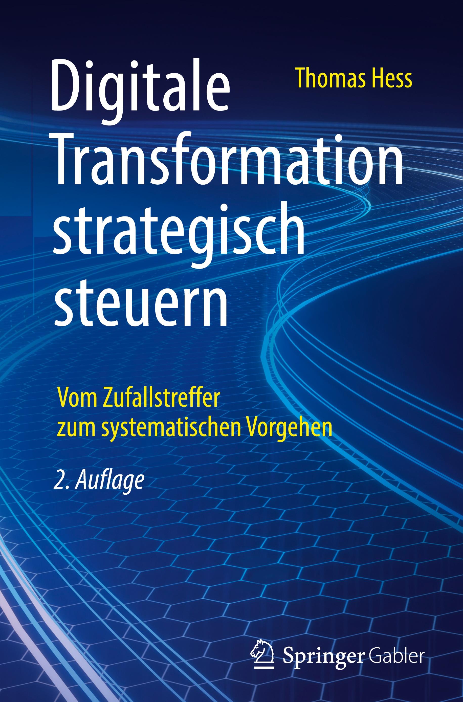 Digitale Transformation strategisch steuern