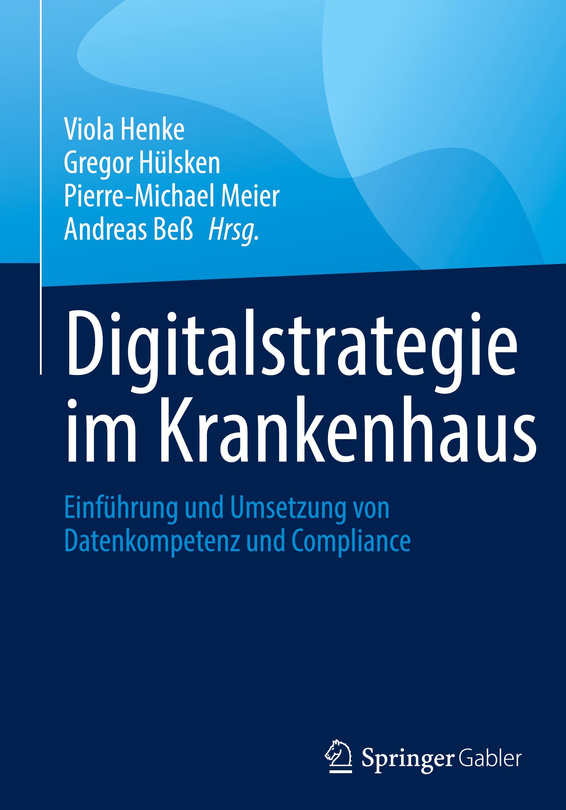 Digitalstrategie im Krankenhaus