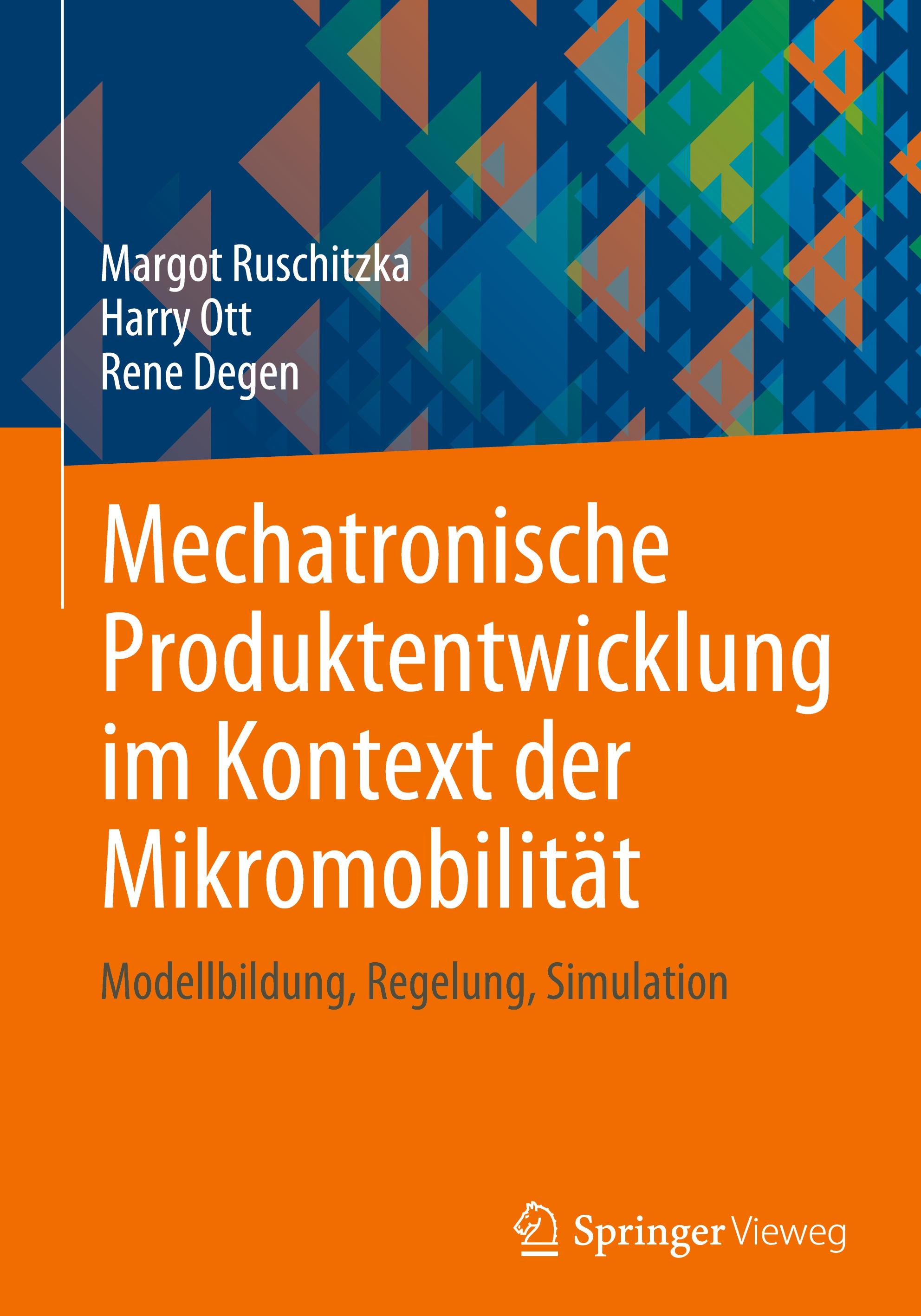 Mechatronische Produktentwicklung im Kontext der Mikromobilität