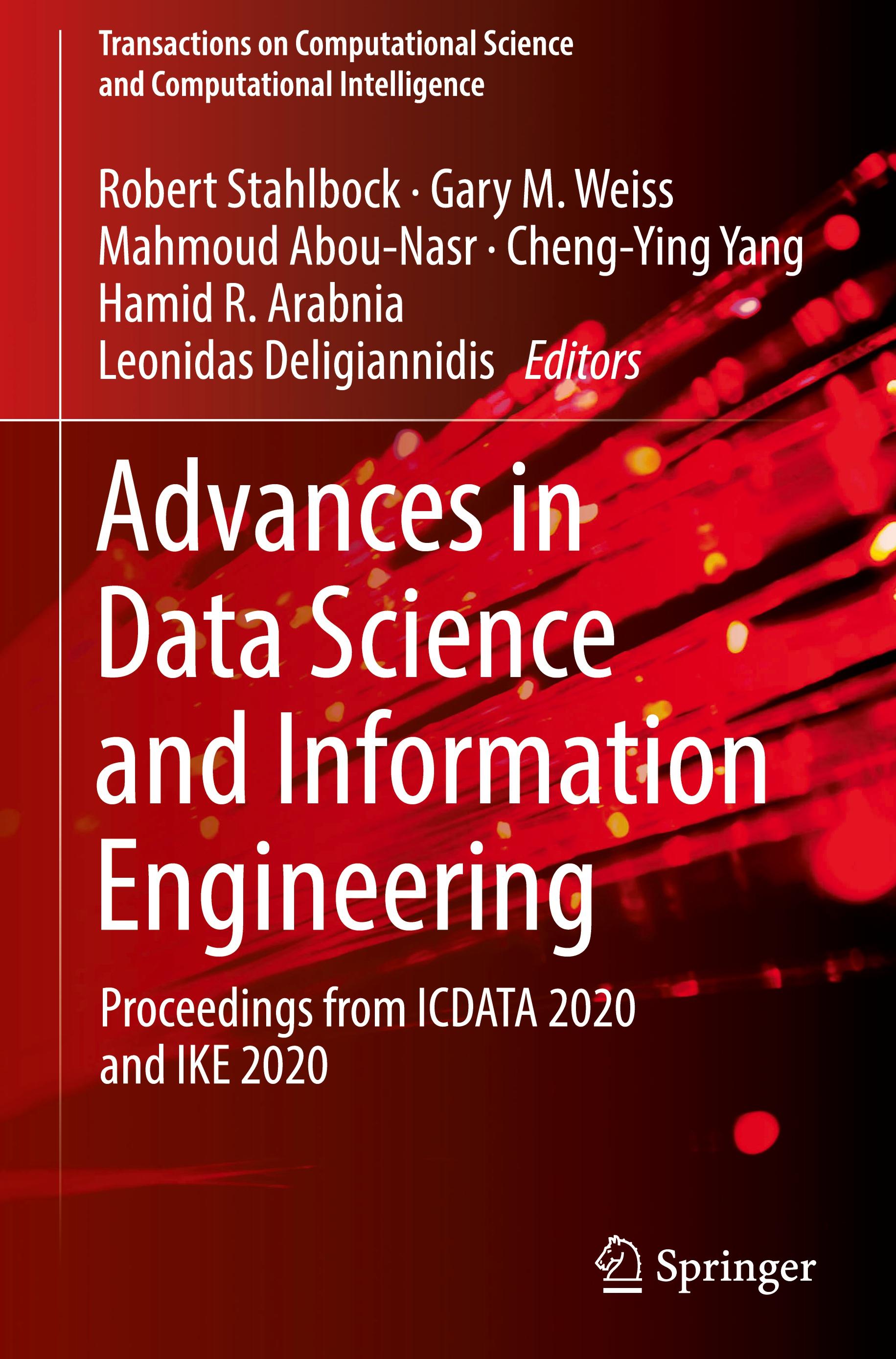 Advances in Data Science and Information Engineering