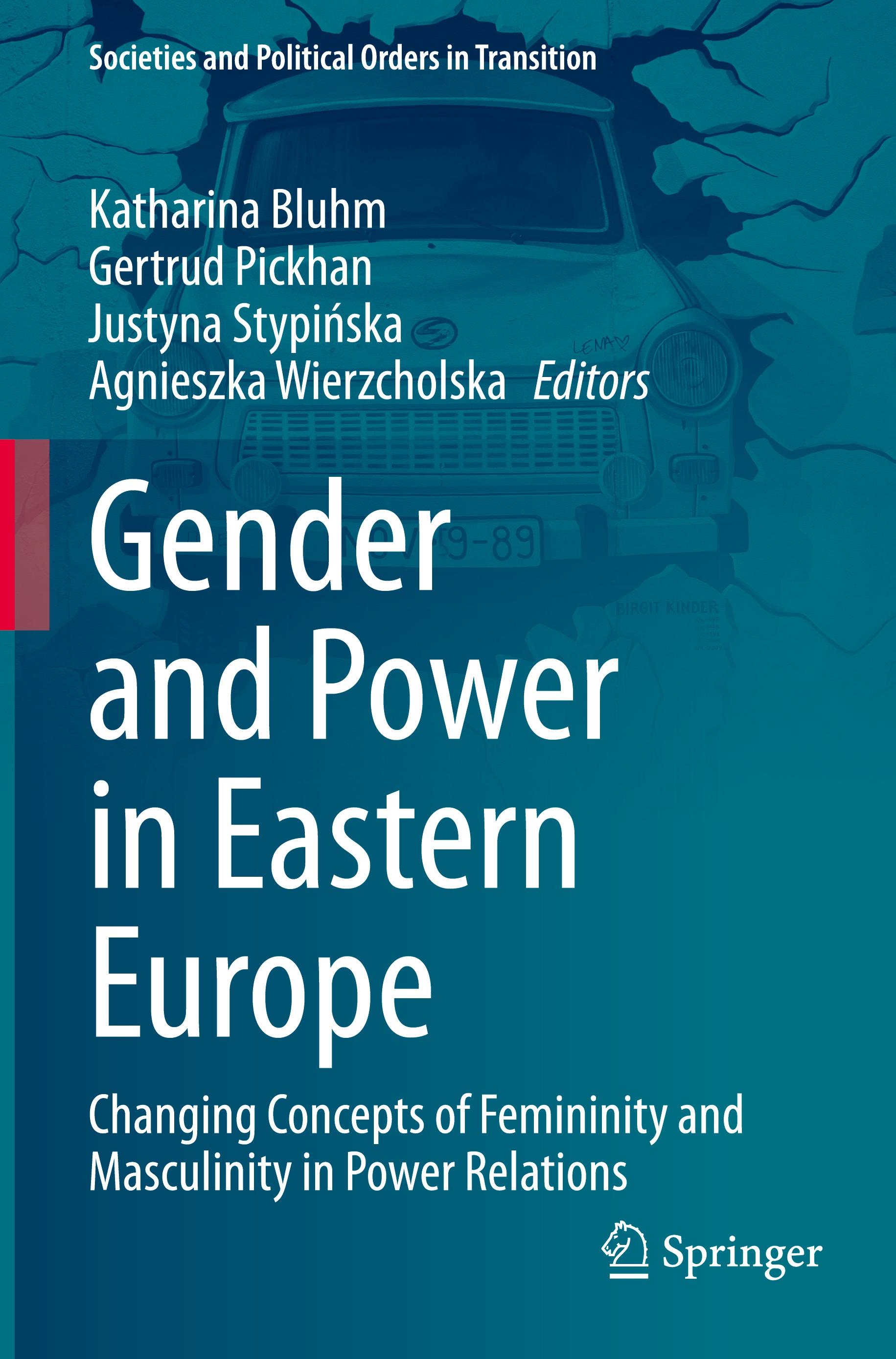 Gender and Power in Eastern Europe