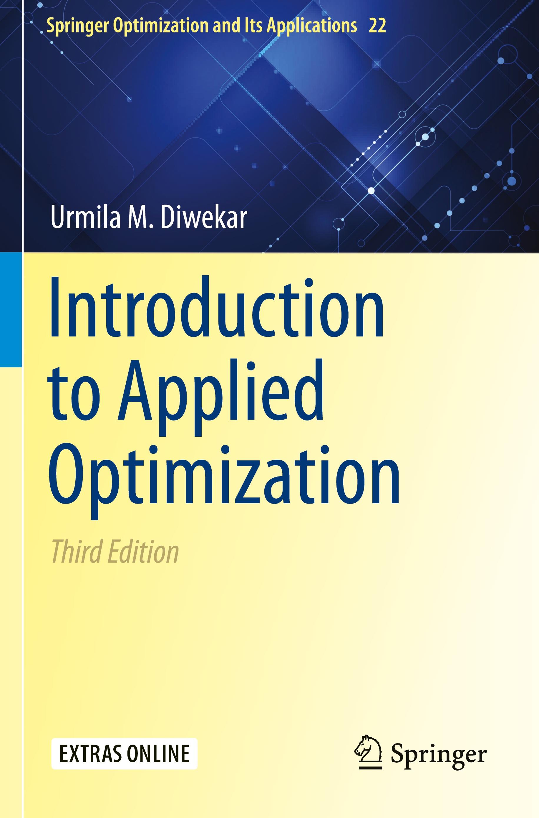 Introduction to Applied Optimization