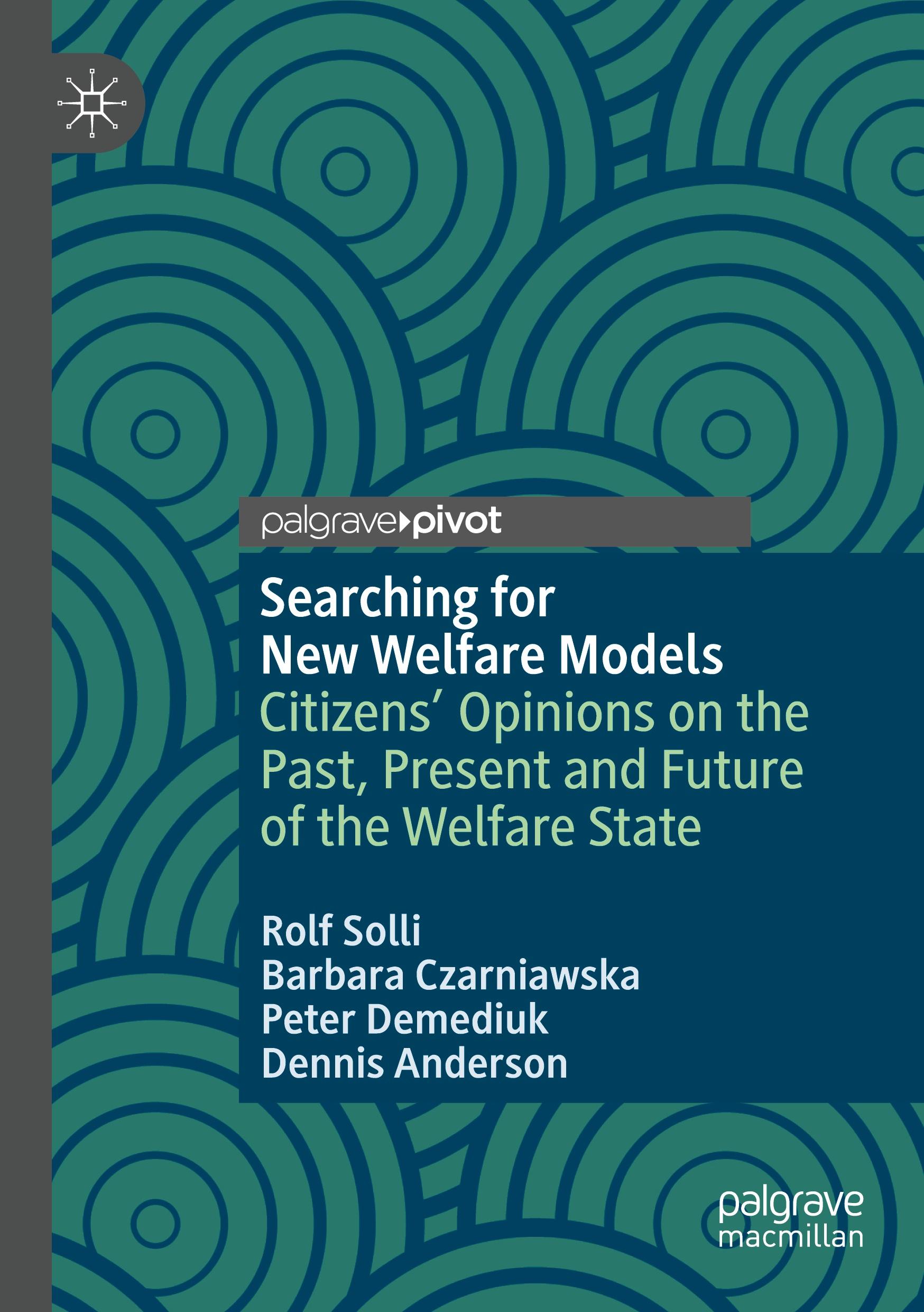 Searching for New Welfare Models