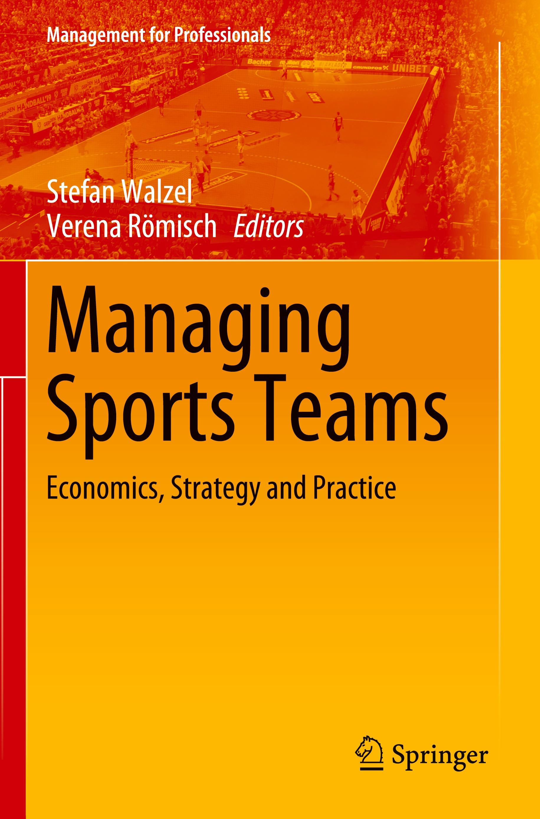 Managing Sports Teams