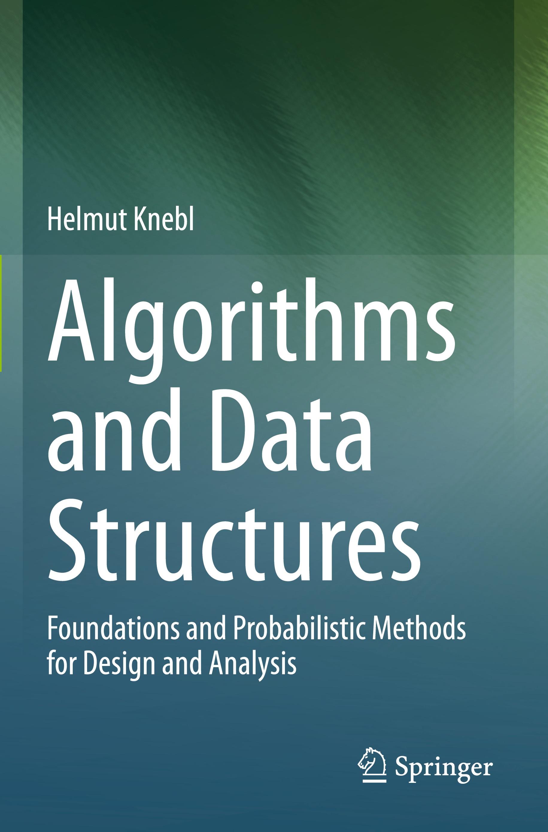 Algorithms and Data Structures