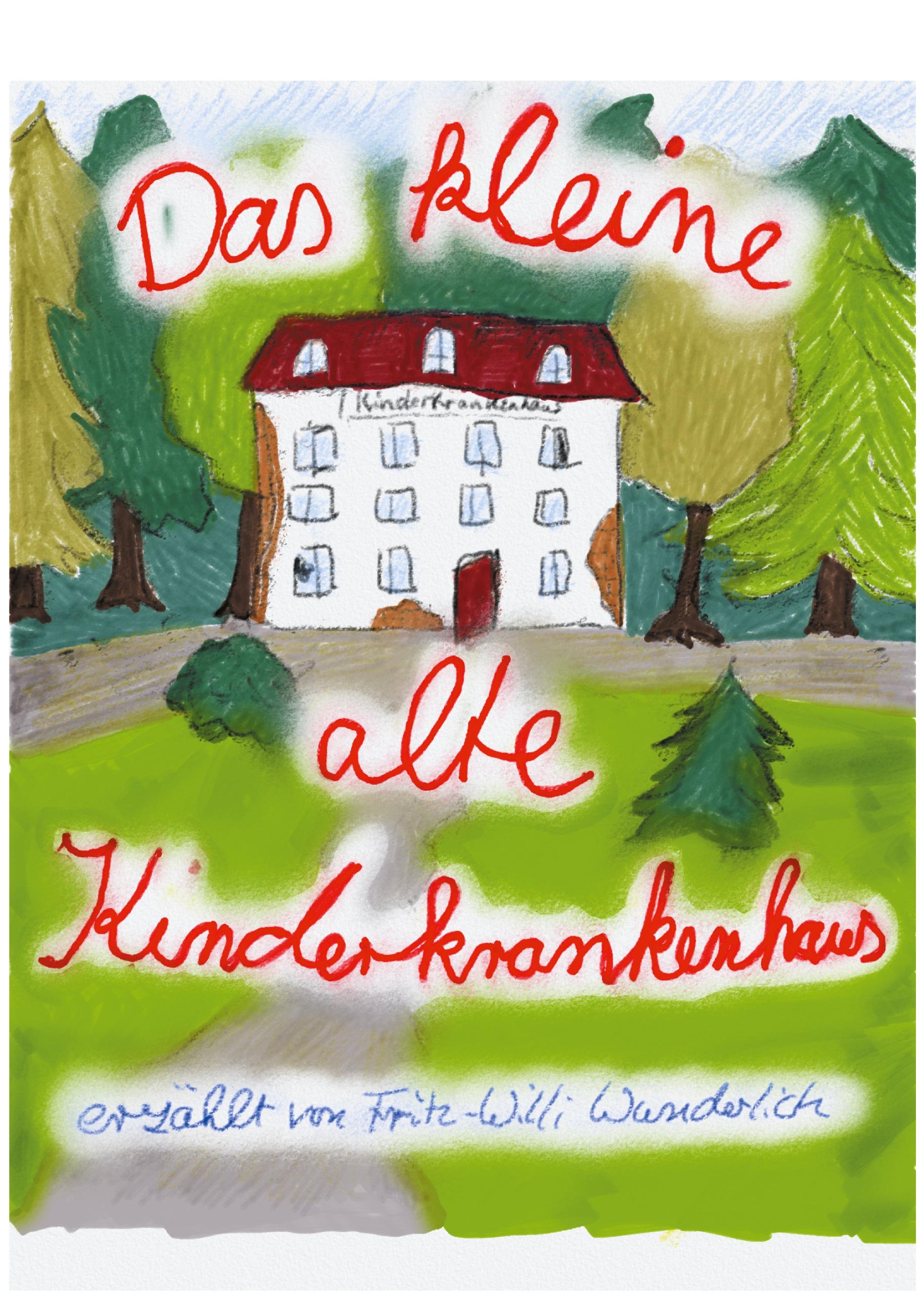 Das kleine, alte Kinderkrankenhaus