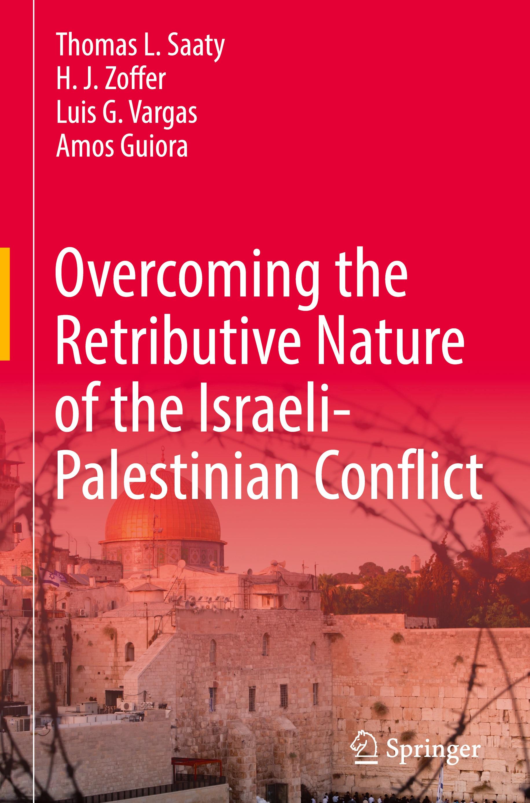 Overcoming the Retributive Nature of the Israeli-Palestinian Conflict