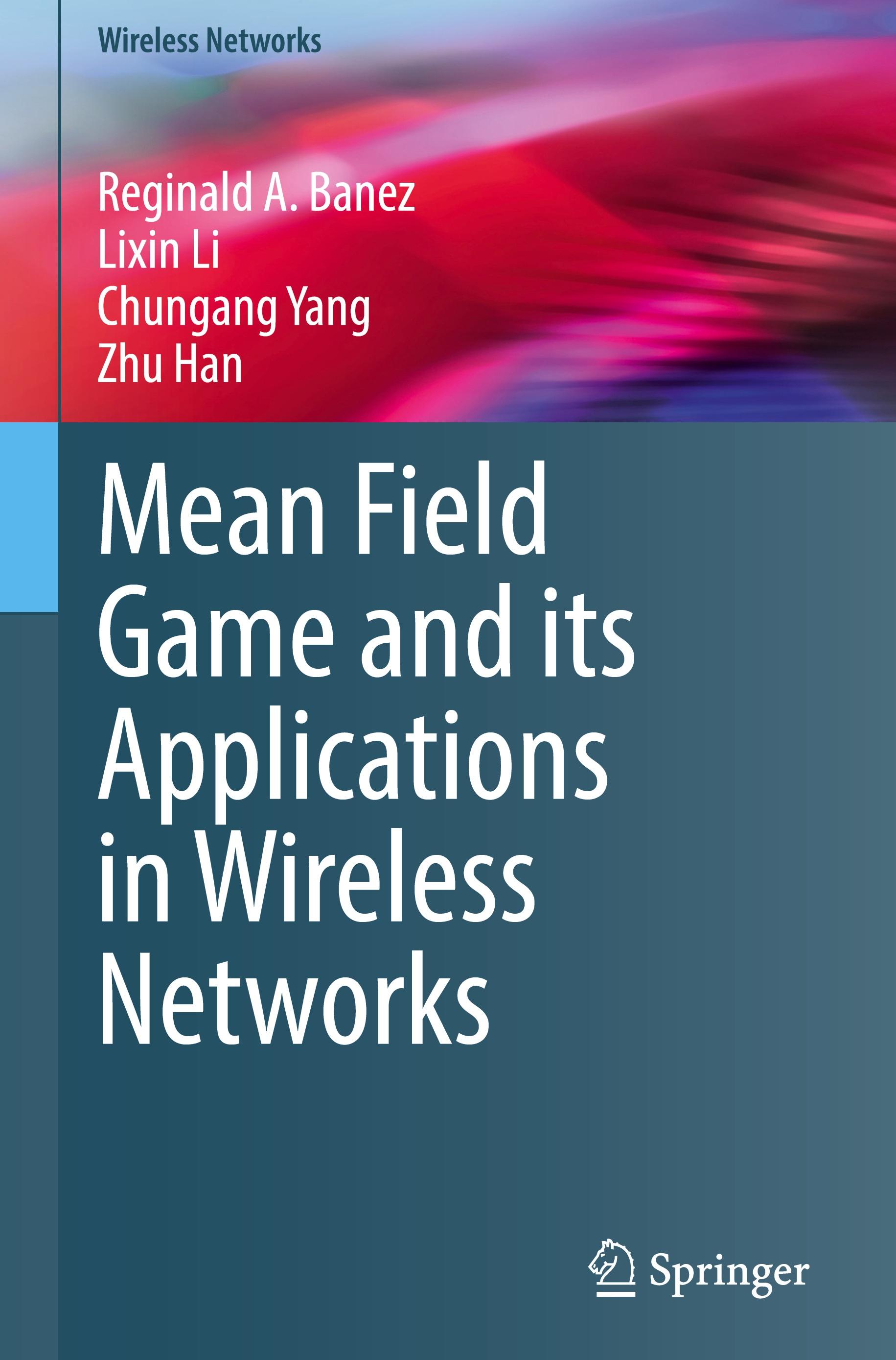 Mean Field Game and its Applications in Wireless Networks