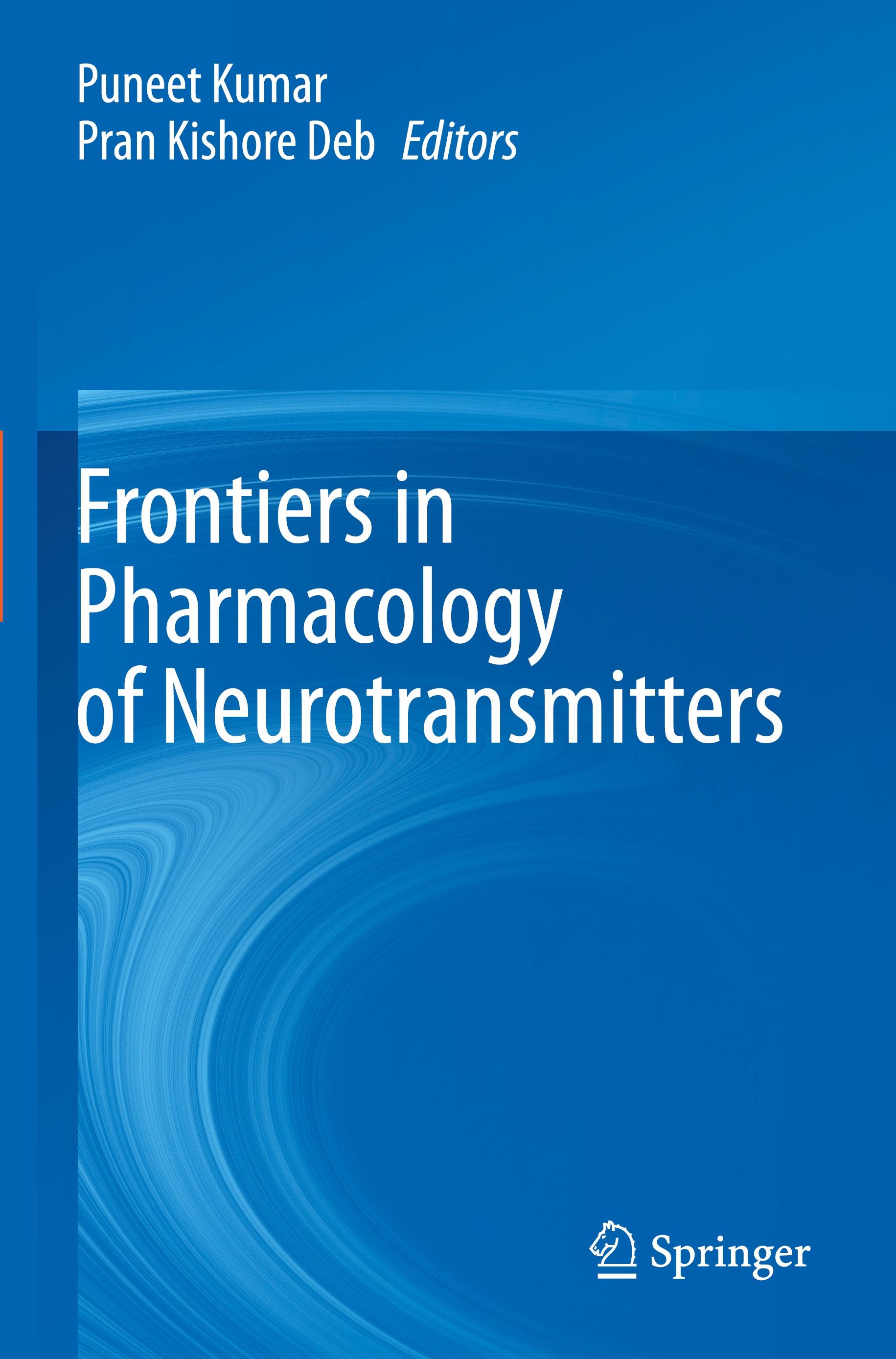 Frontiers in Pharmacology of Neurotransmitters