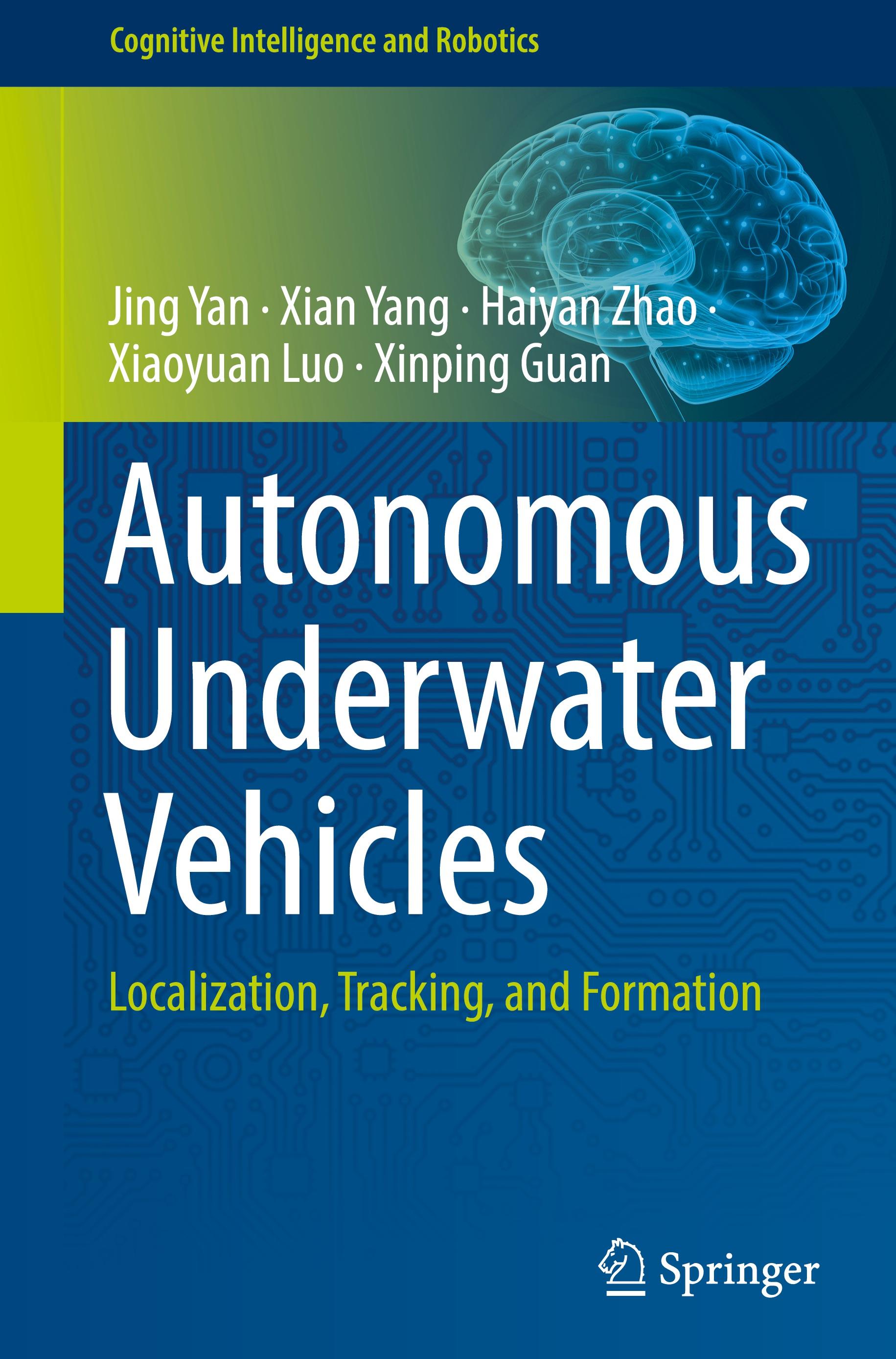 Autonomous Underwater Vehicles