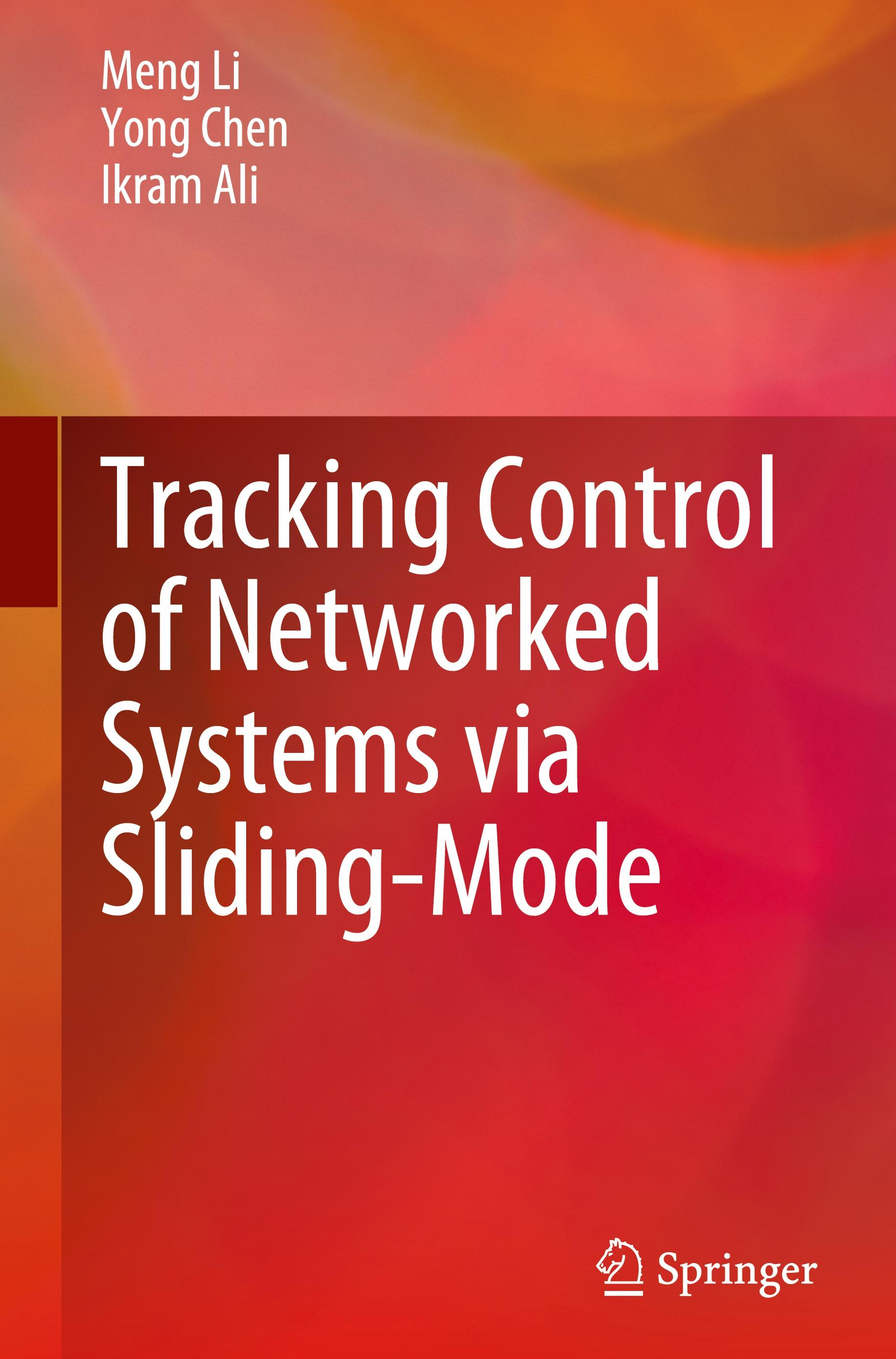 Tracking Control of Networked Systems via Sliding-Mode