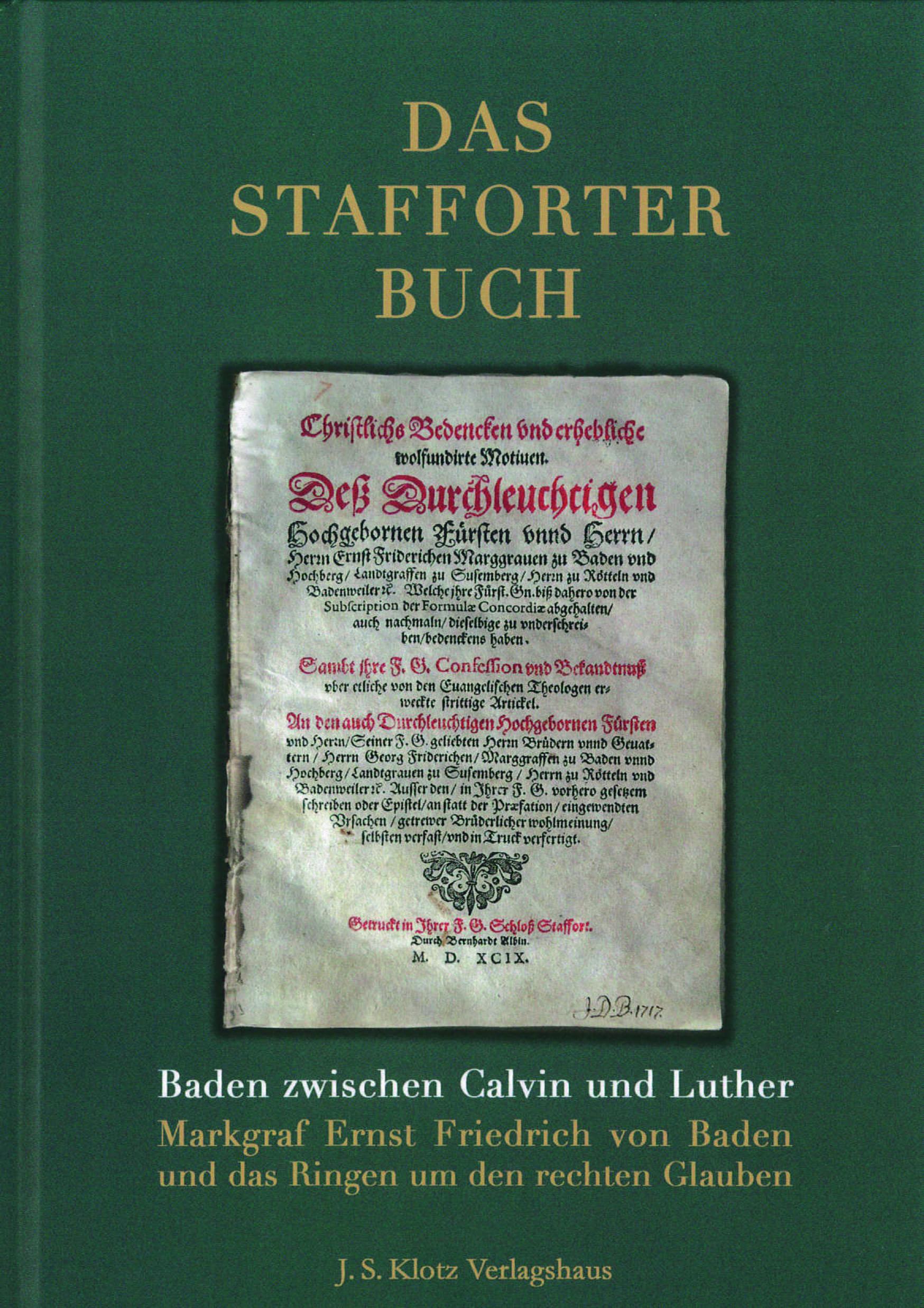 Das Stafforter Buch