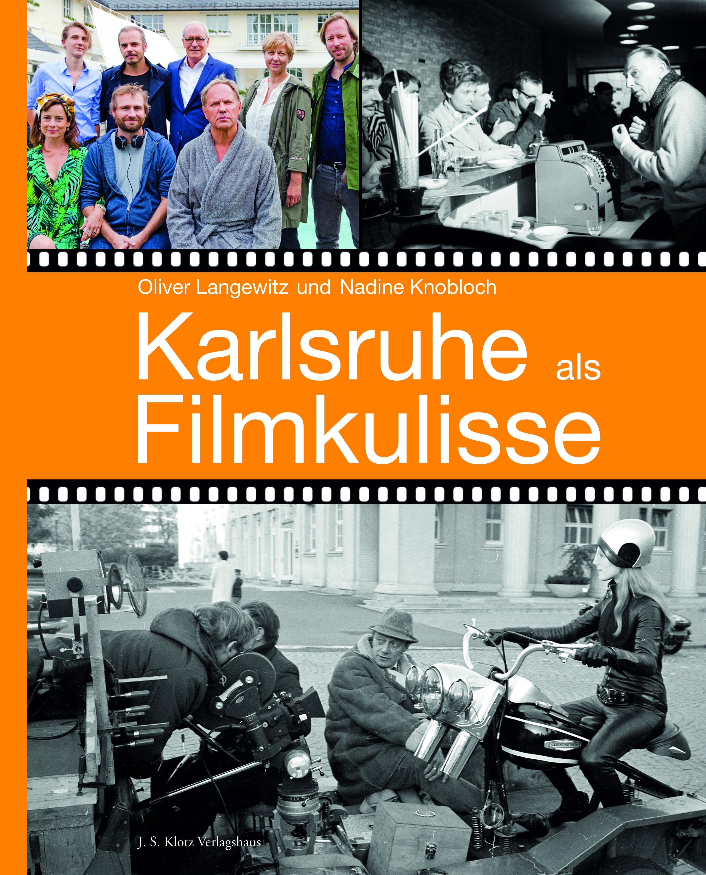 Karlsruhe als Filmkulisse