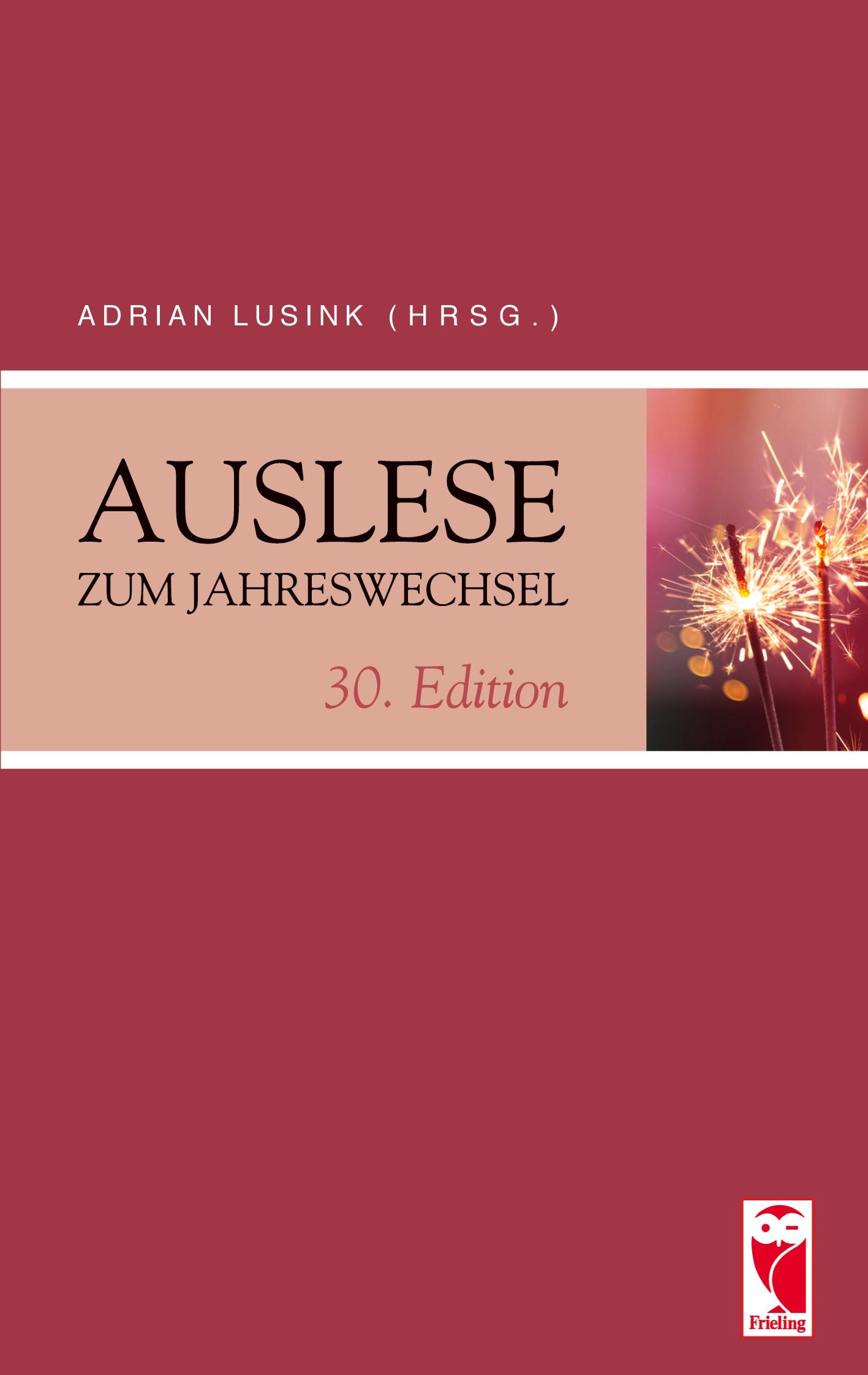 Auslese zum Jahreswechsel