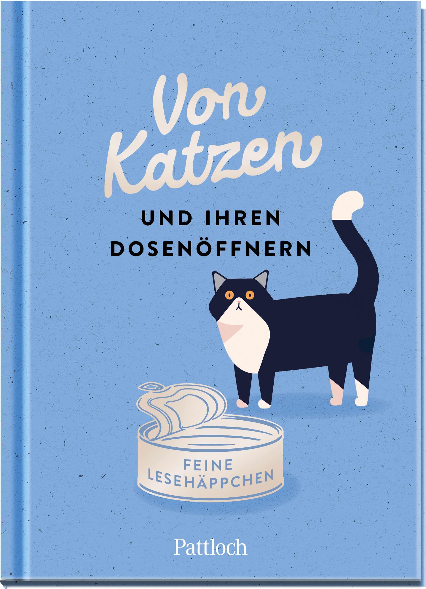 Von Katzen und ihren Dosenöffnern