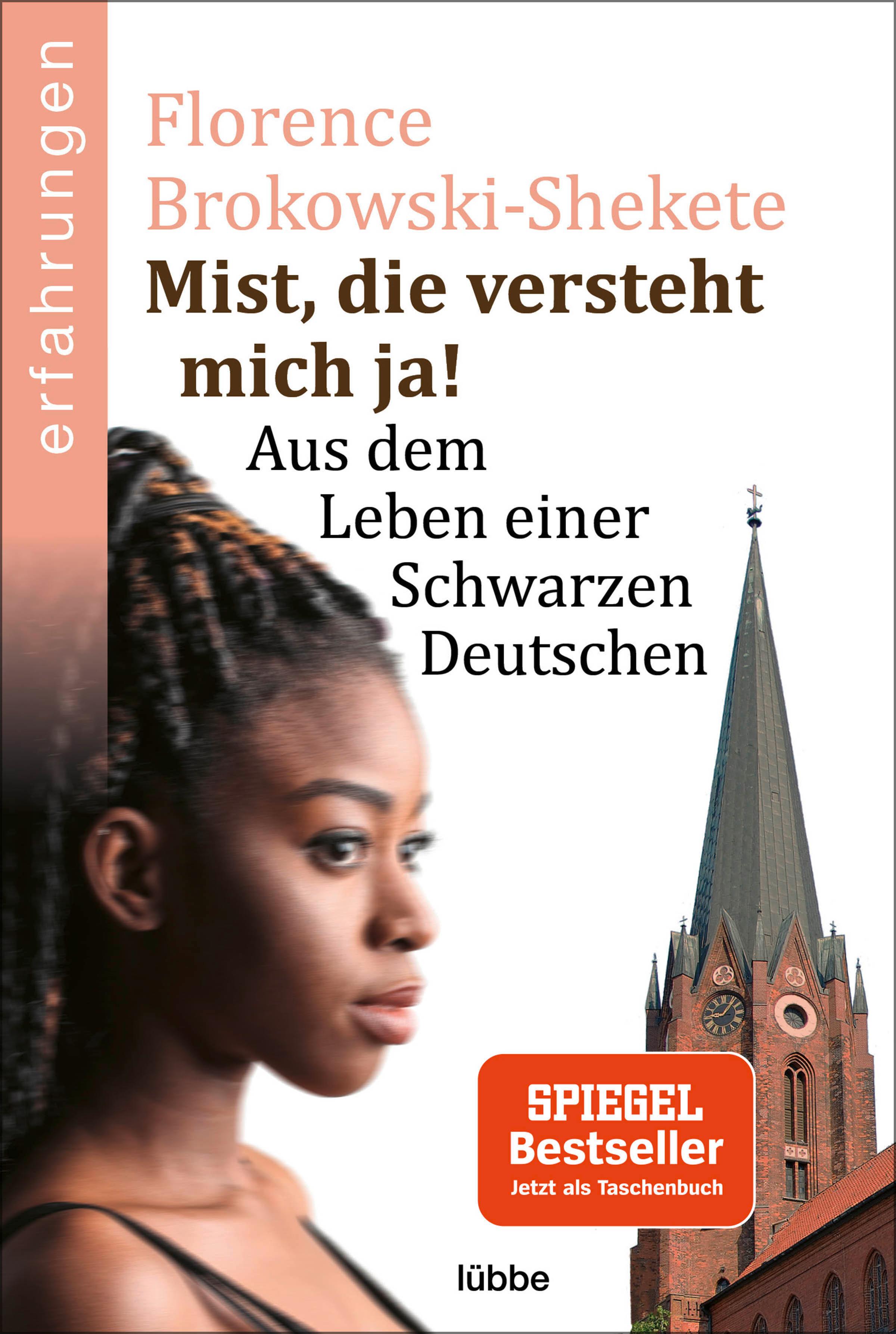 Mist, die versteht mich ja!