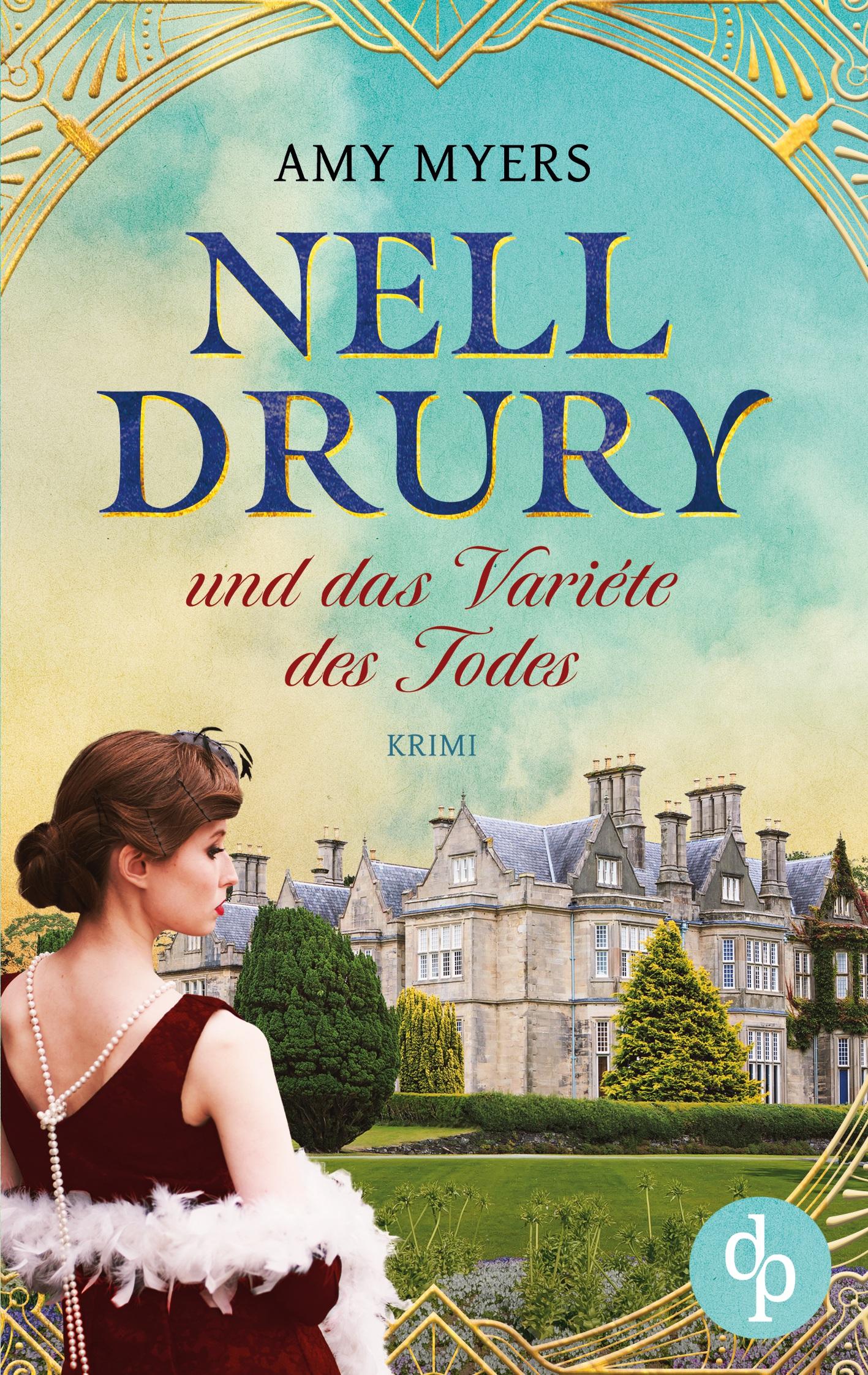 Nell Drury und das Varieté des Todes