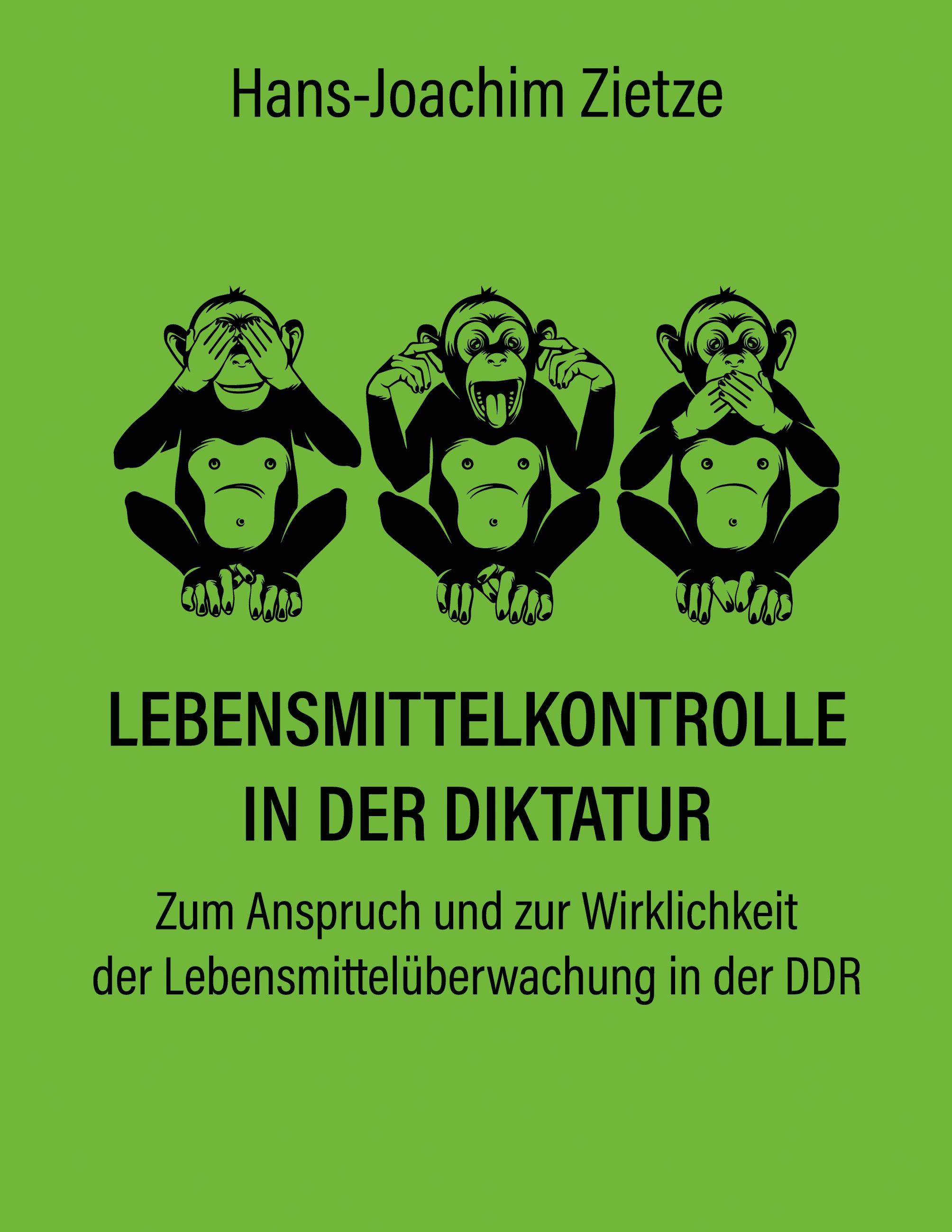 Lebensmittelkontrolle in der Diktatur