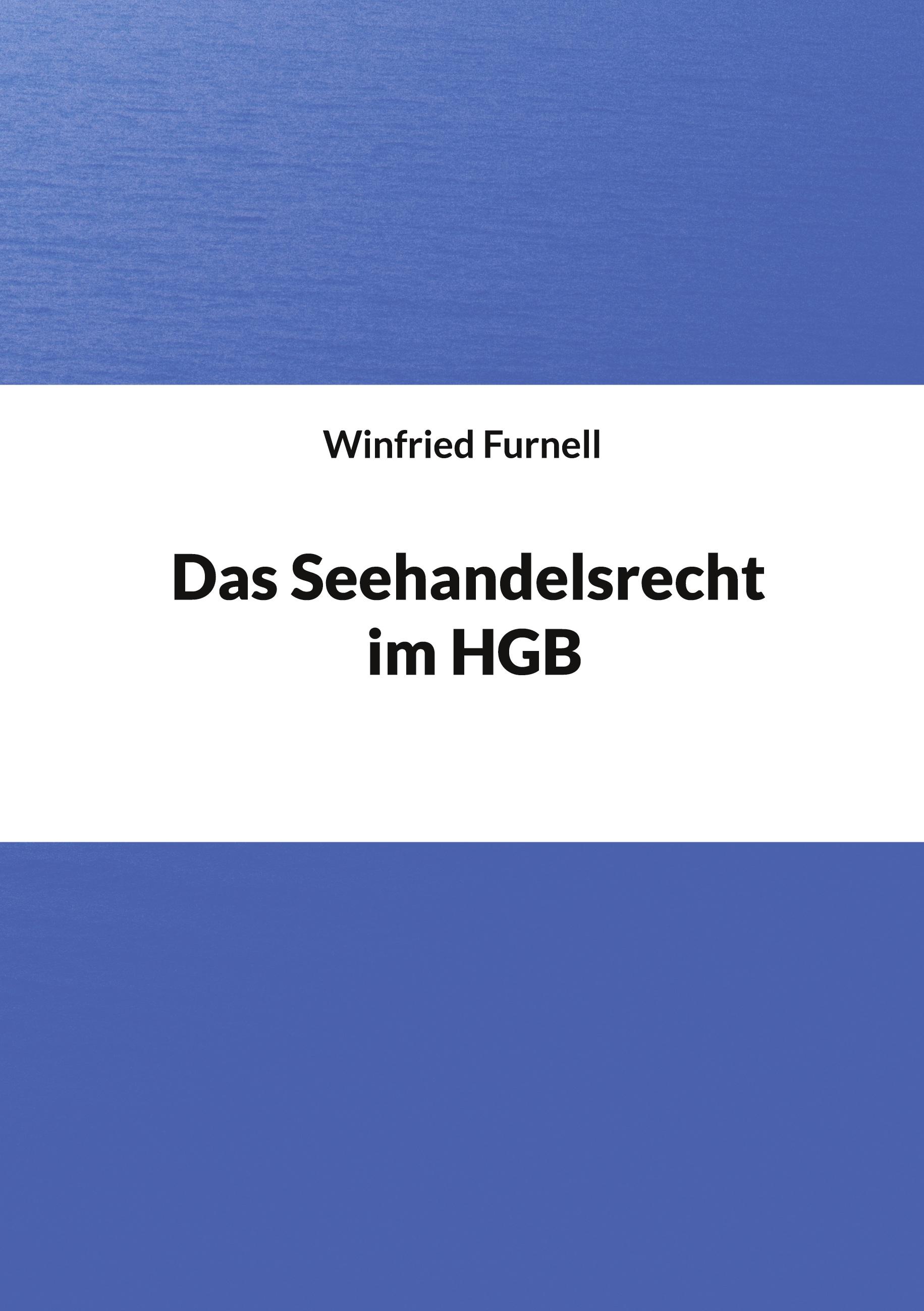 Das Seehandelsrecht im HGB