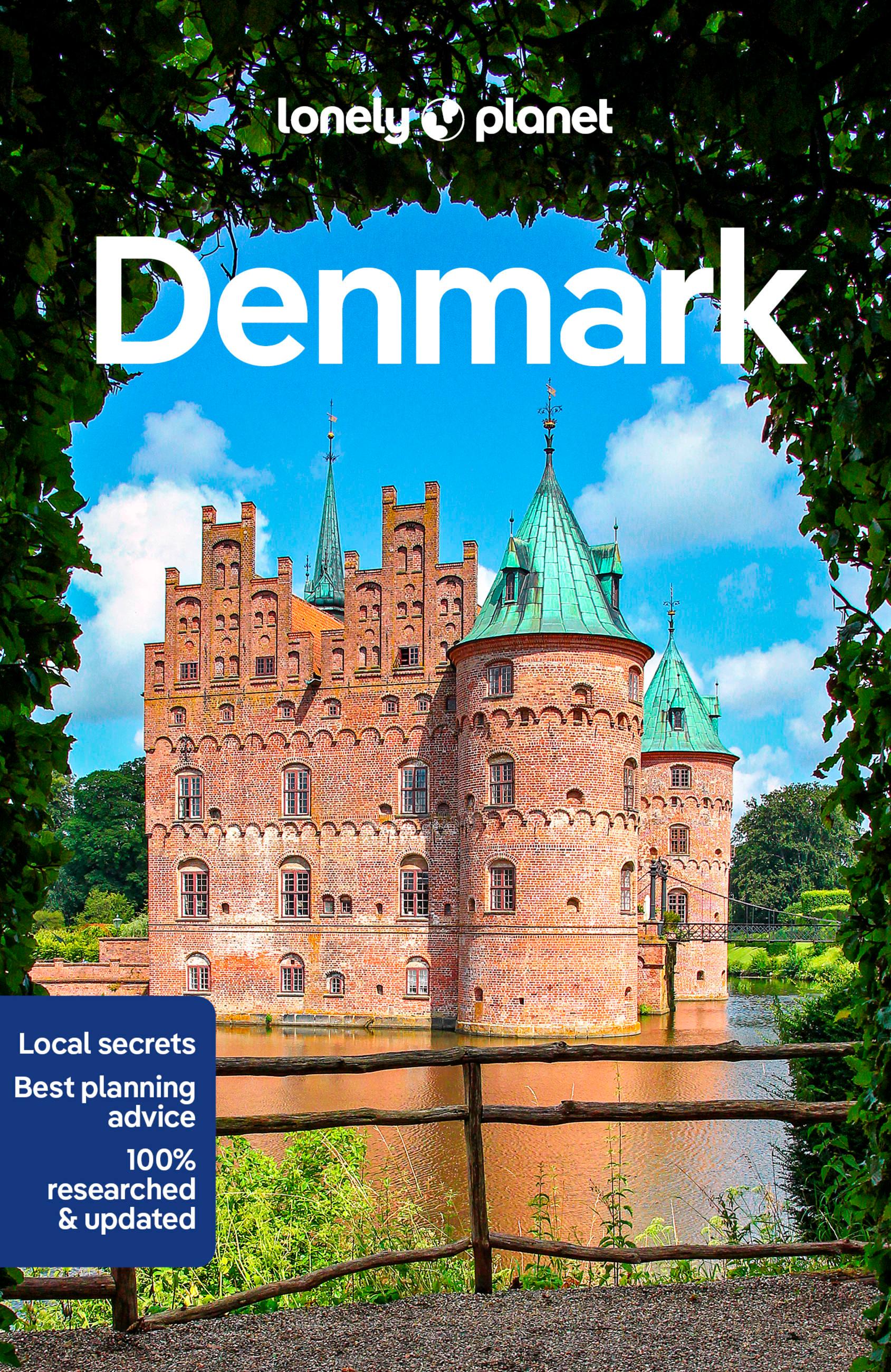 Lonely Planet Denmark