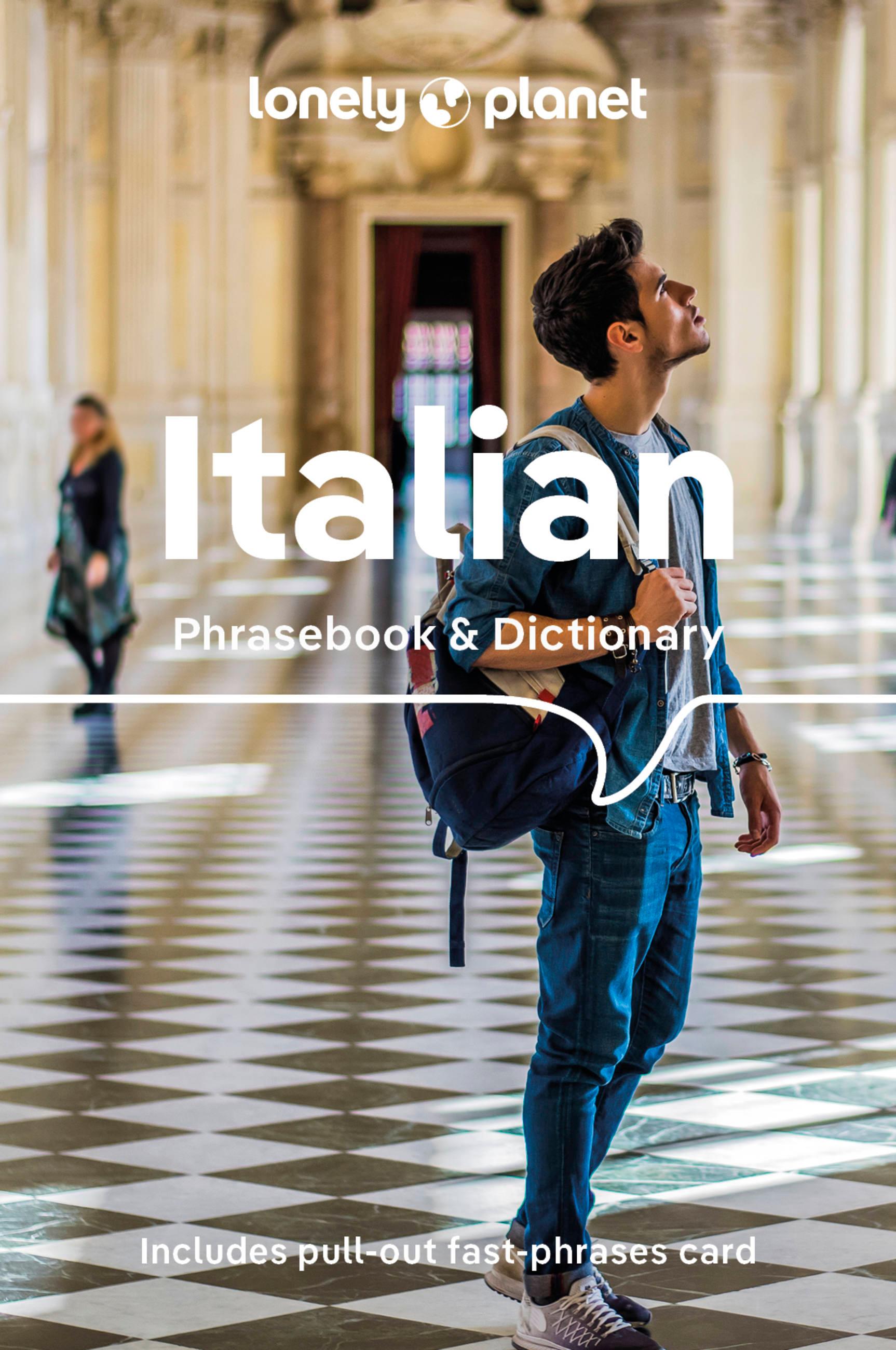 Lonely Planet Italian Phrasebook & Dictionary