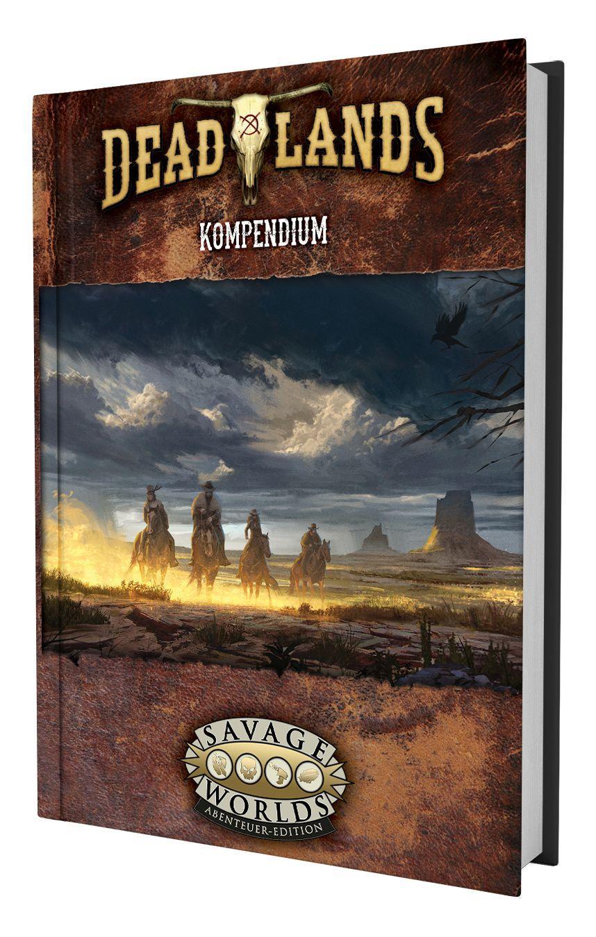 Deadlands: The Weird West - Kompendium