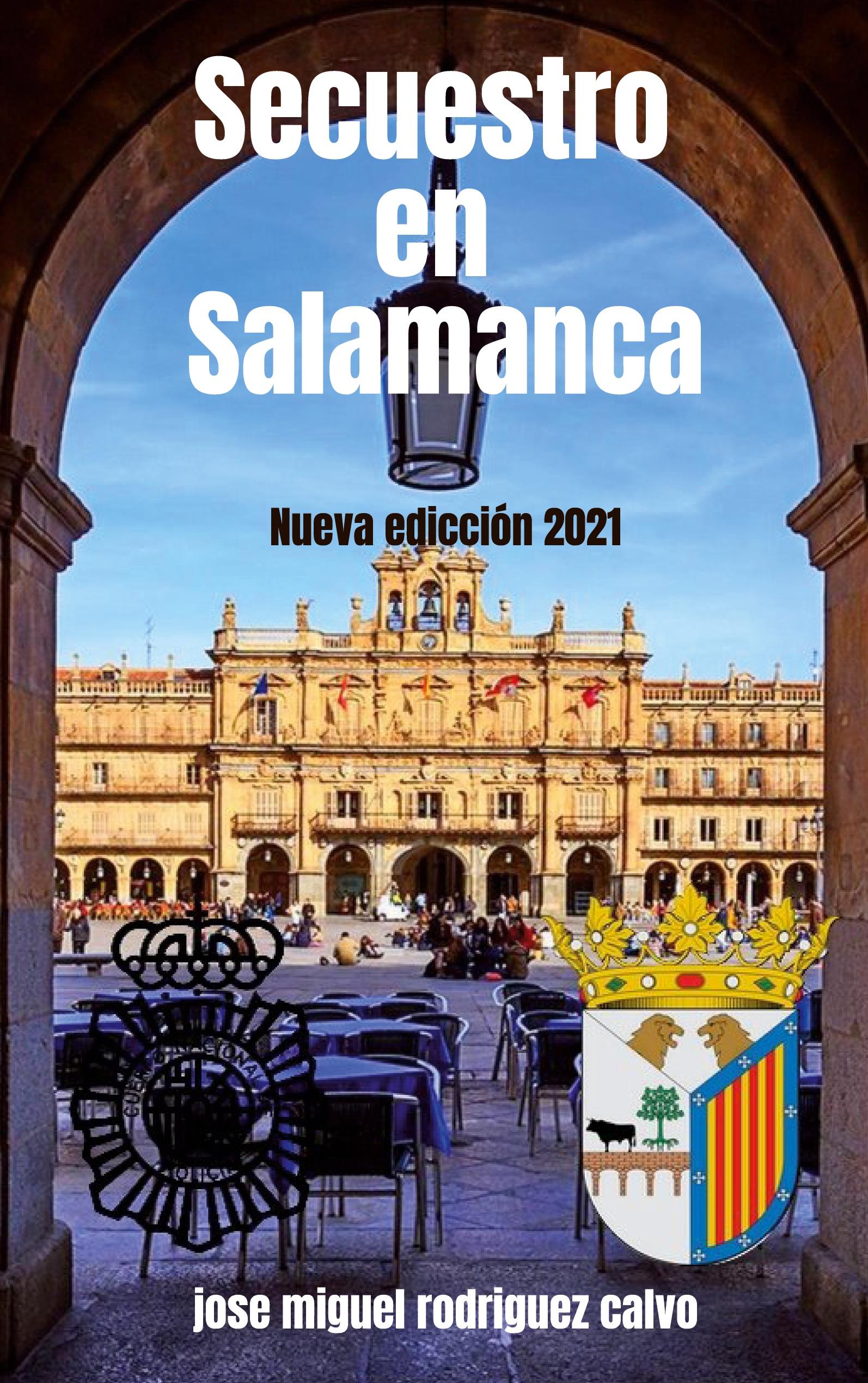 SECUESTRO EN SALAMANCA