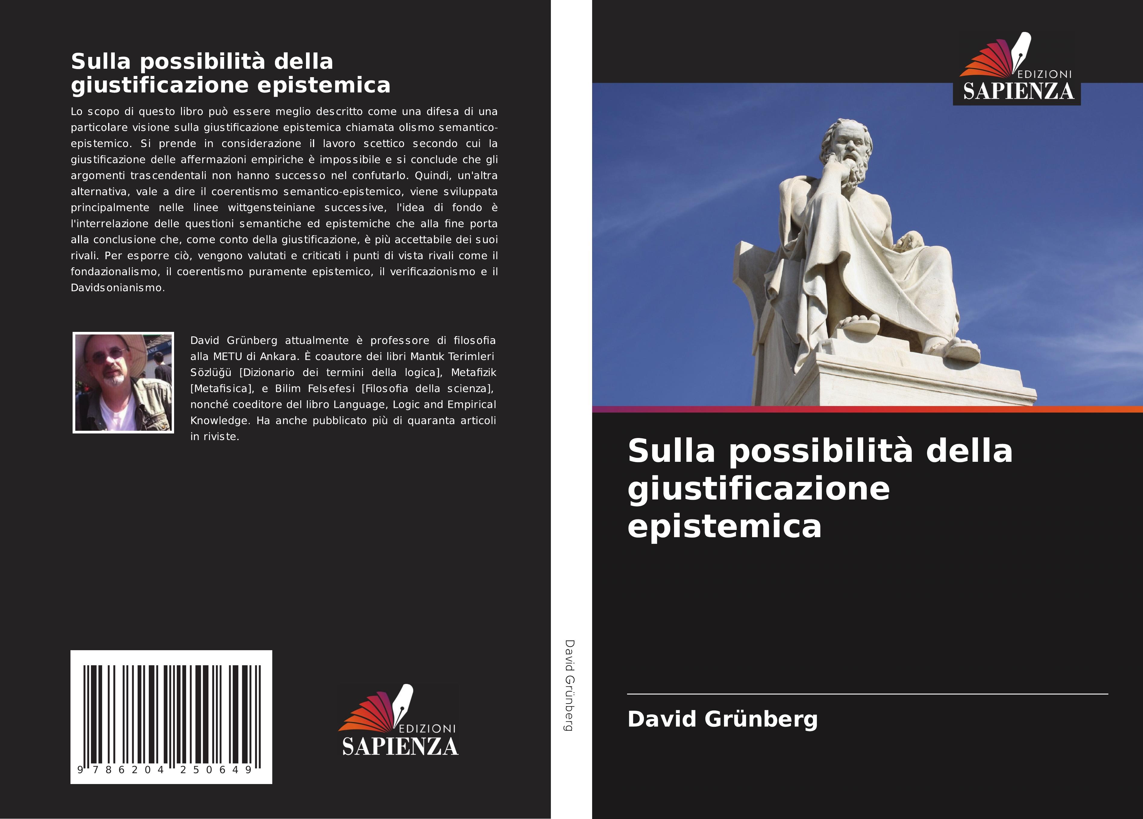 Sulla possibilità della giustificazione epistemica