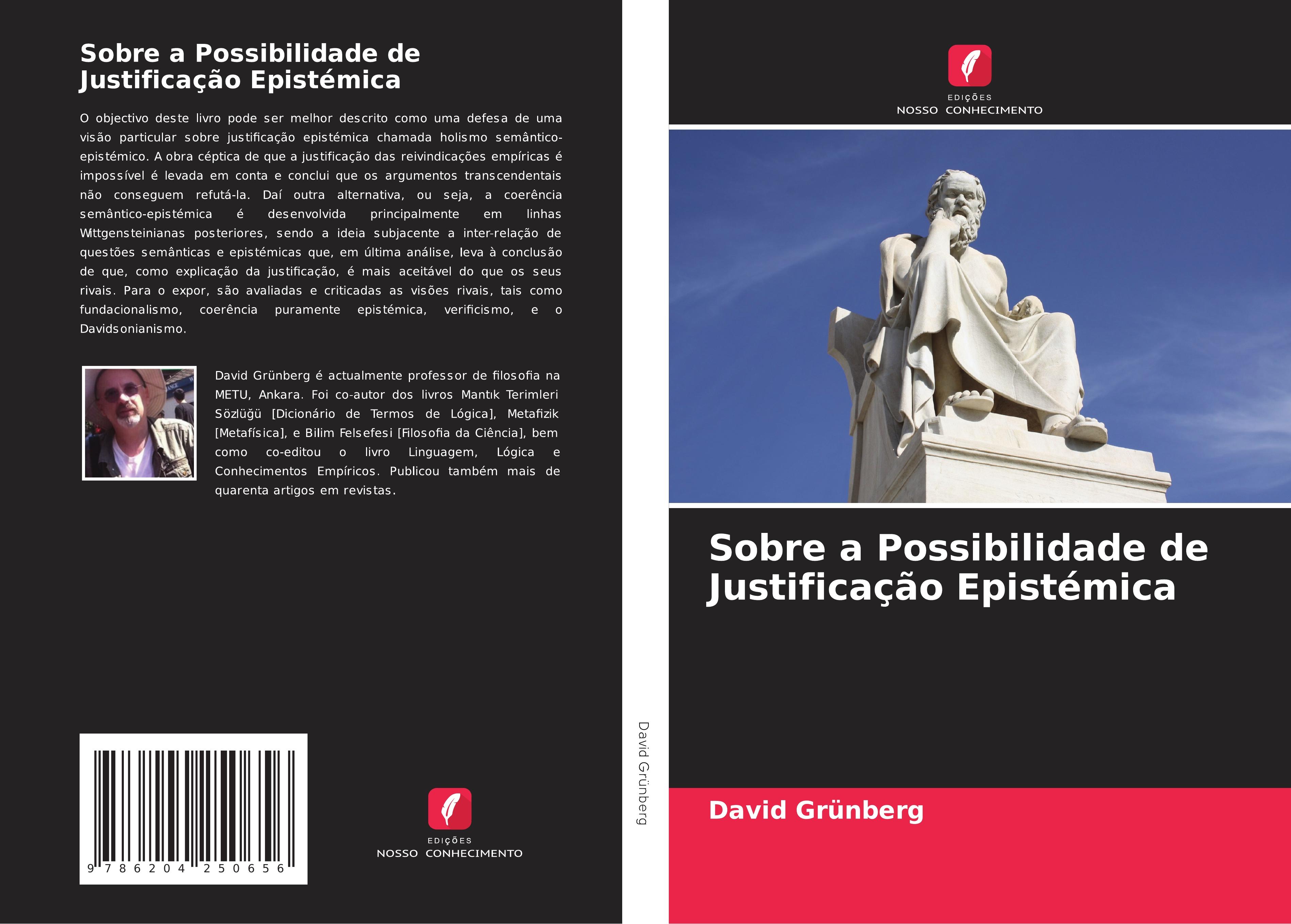 Sobre a Possibilidade de Justificação Epistémica