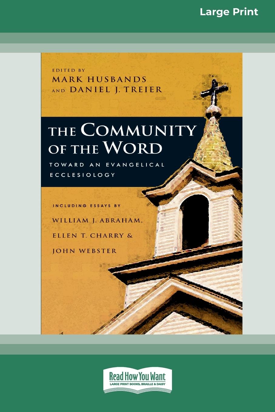 The Community Of The Word