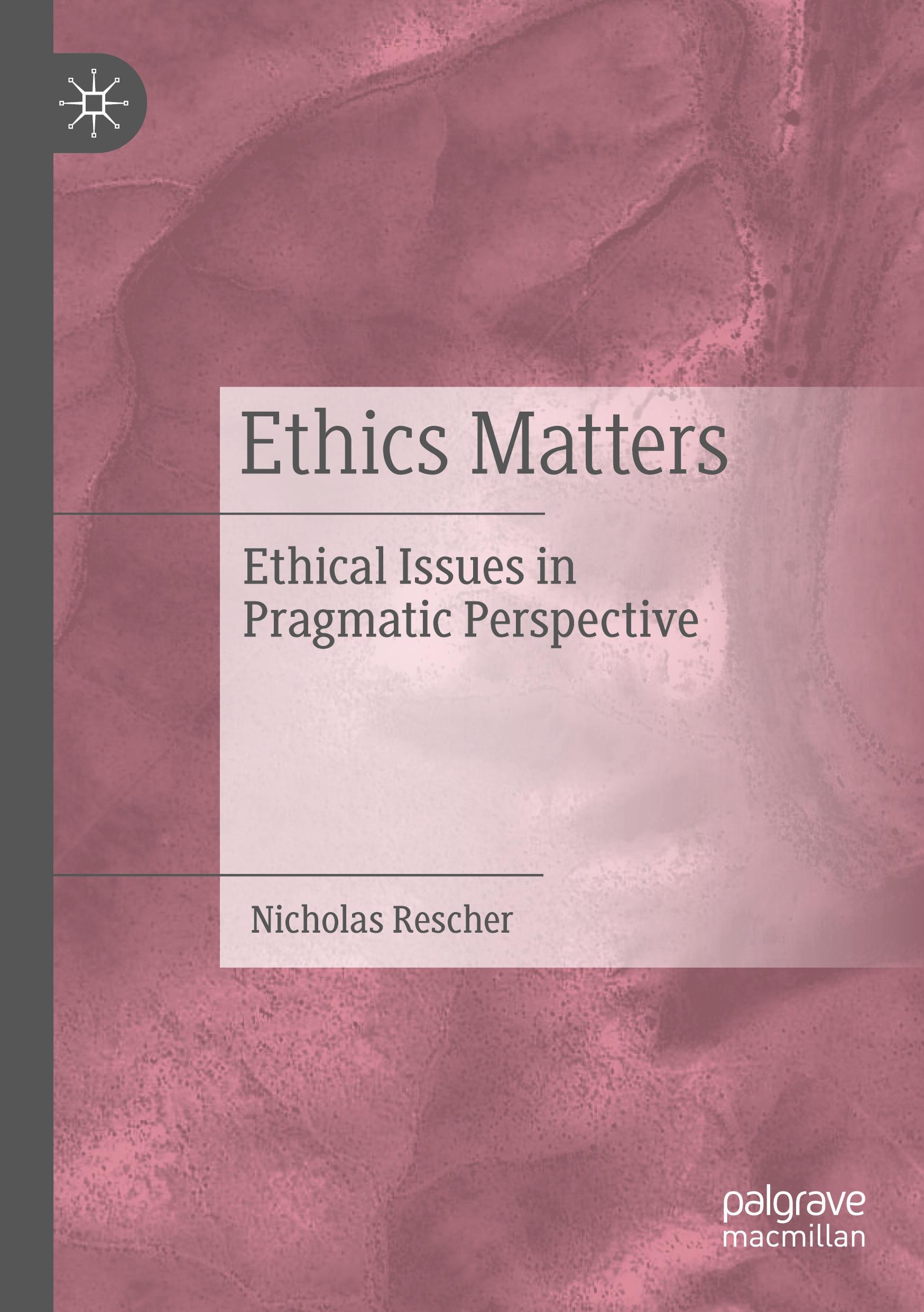 Ethics Matters