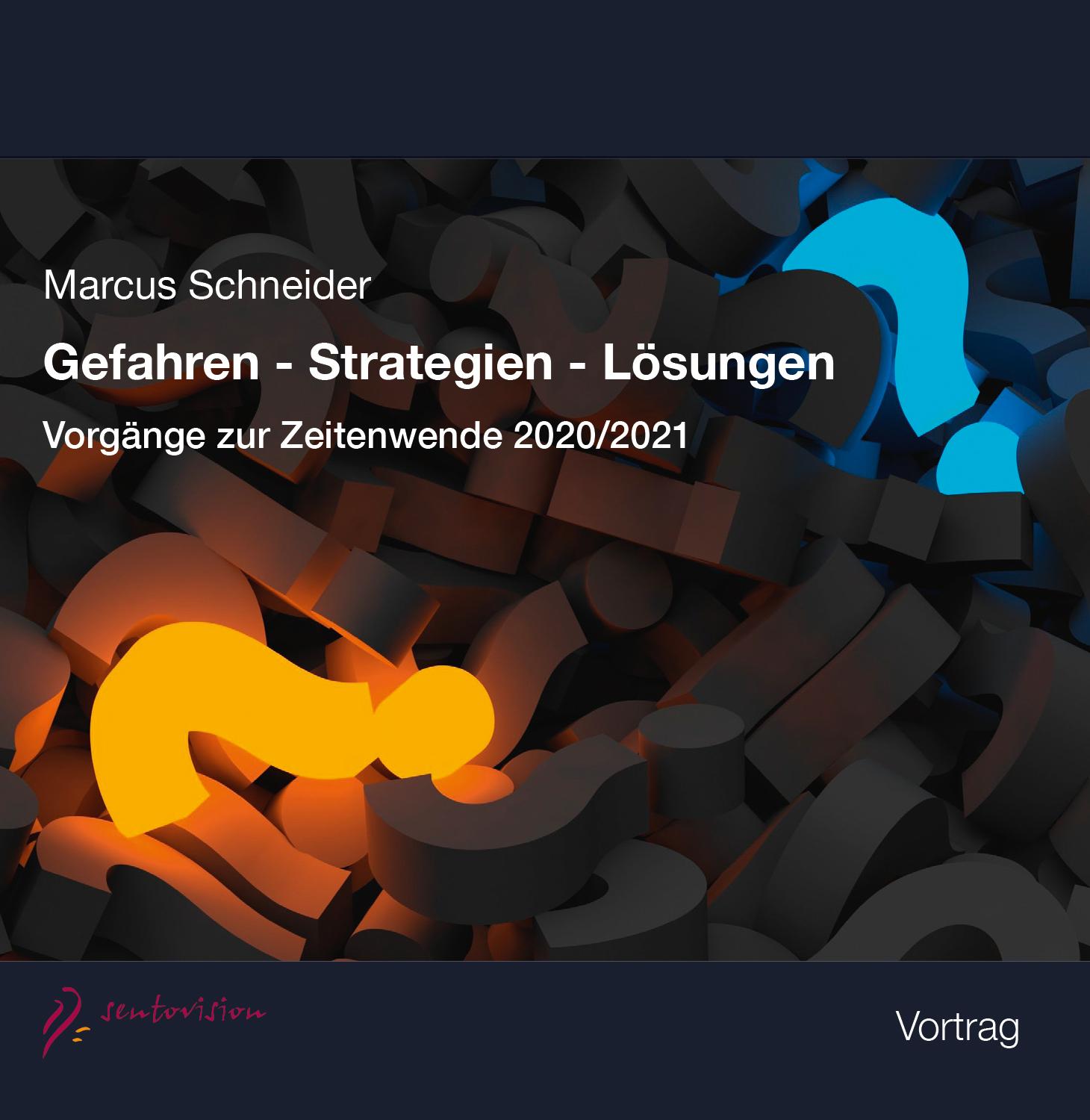 Gefahren - Strategien - Lo¨sungen