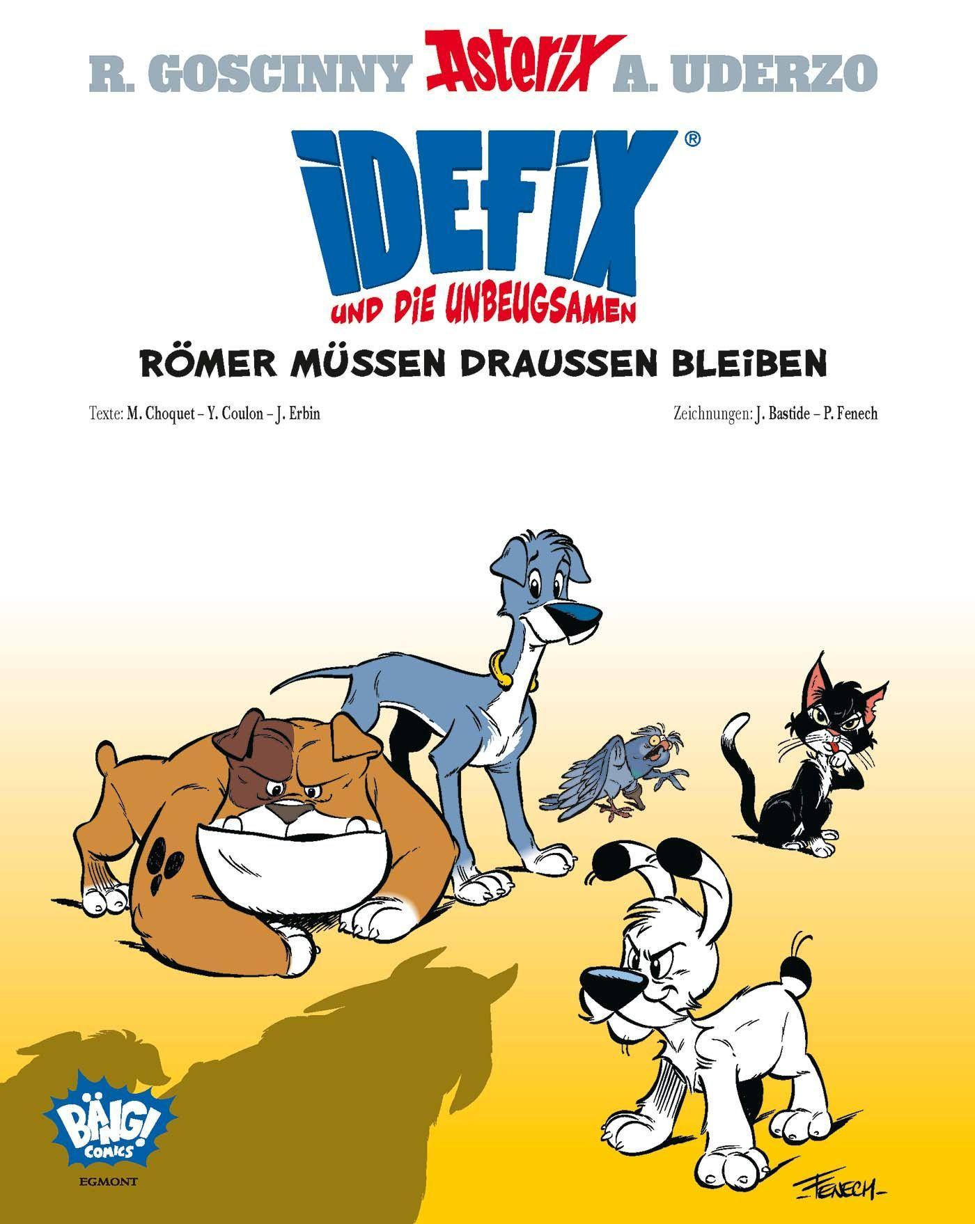 Idefix und die Unbeugsamen! 01