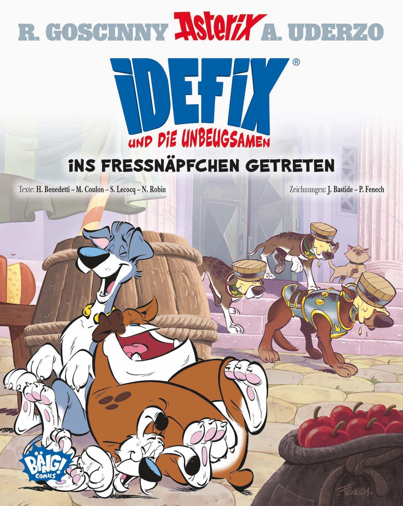 Idefix und die Unbeugsamen! 02